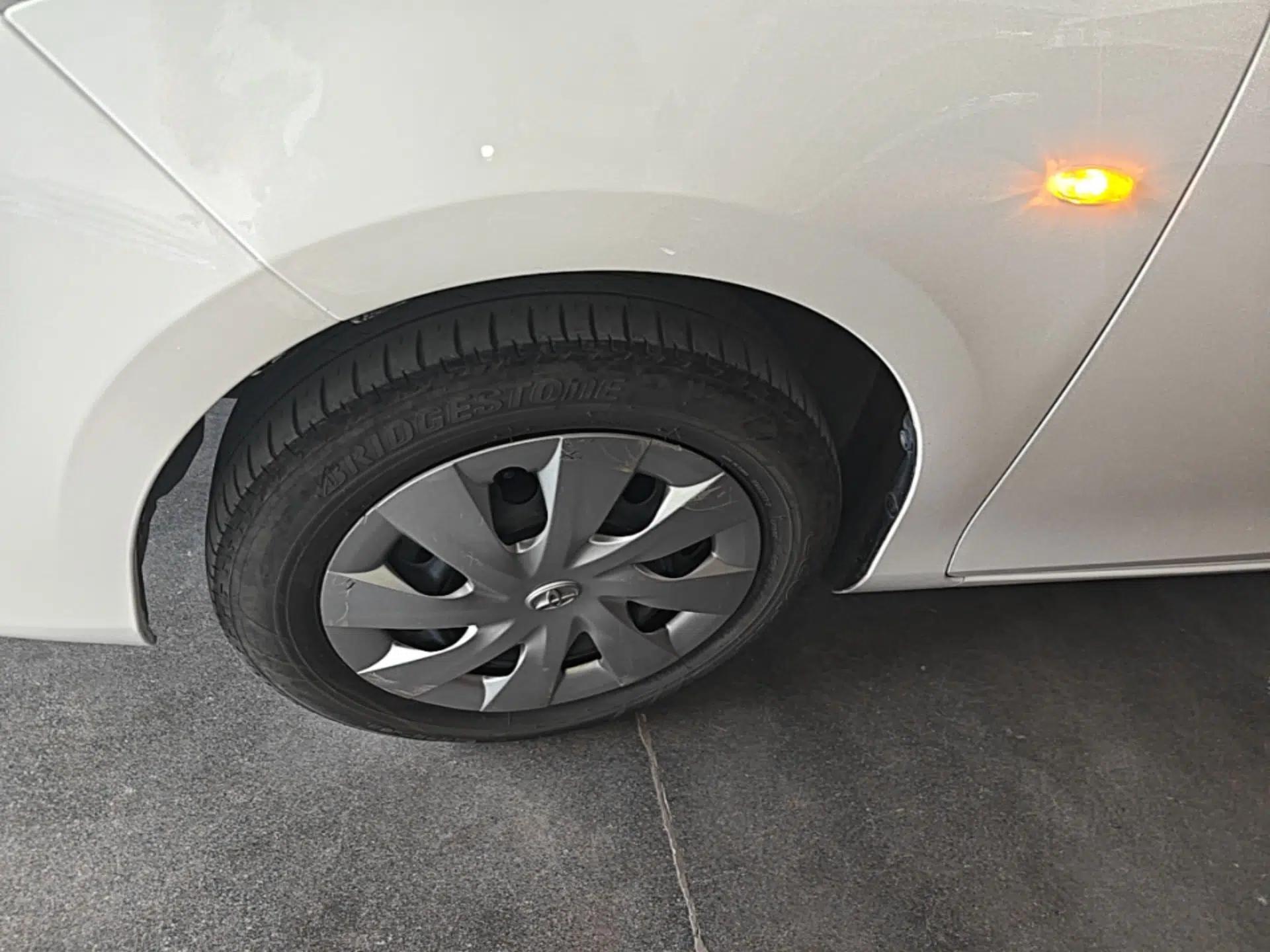 Toyota Vios 2019 1.5L CVT Innovation Edition — миниатюра 10