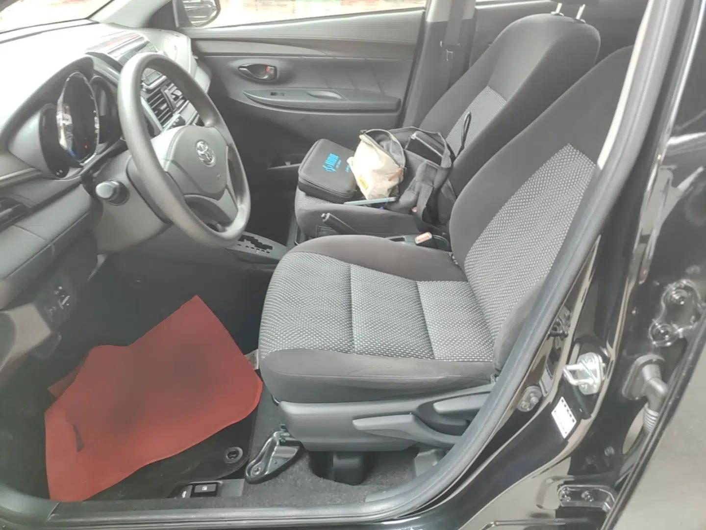 Toyota Vios 2014 1.5L Automatic ZhiZhen Edition — миниатюра 17