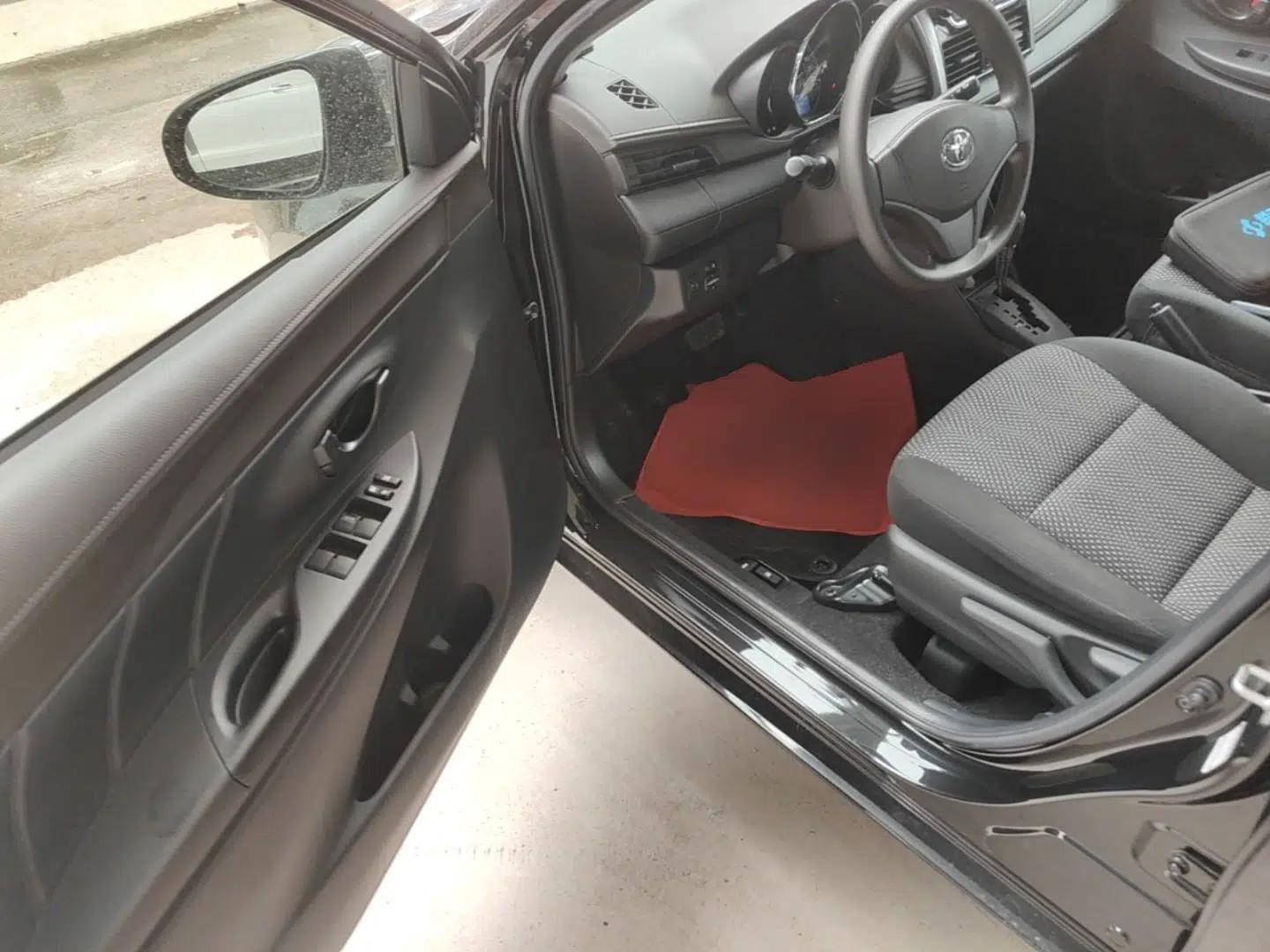 Toyota Vios 2014 1.5L Automatic ZhiZhen Edition — миниатюра 18