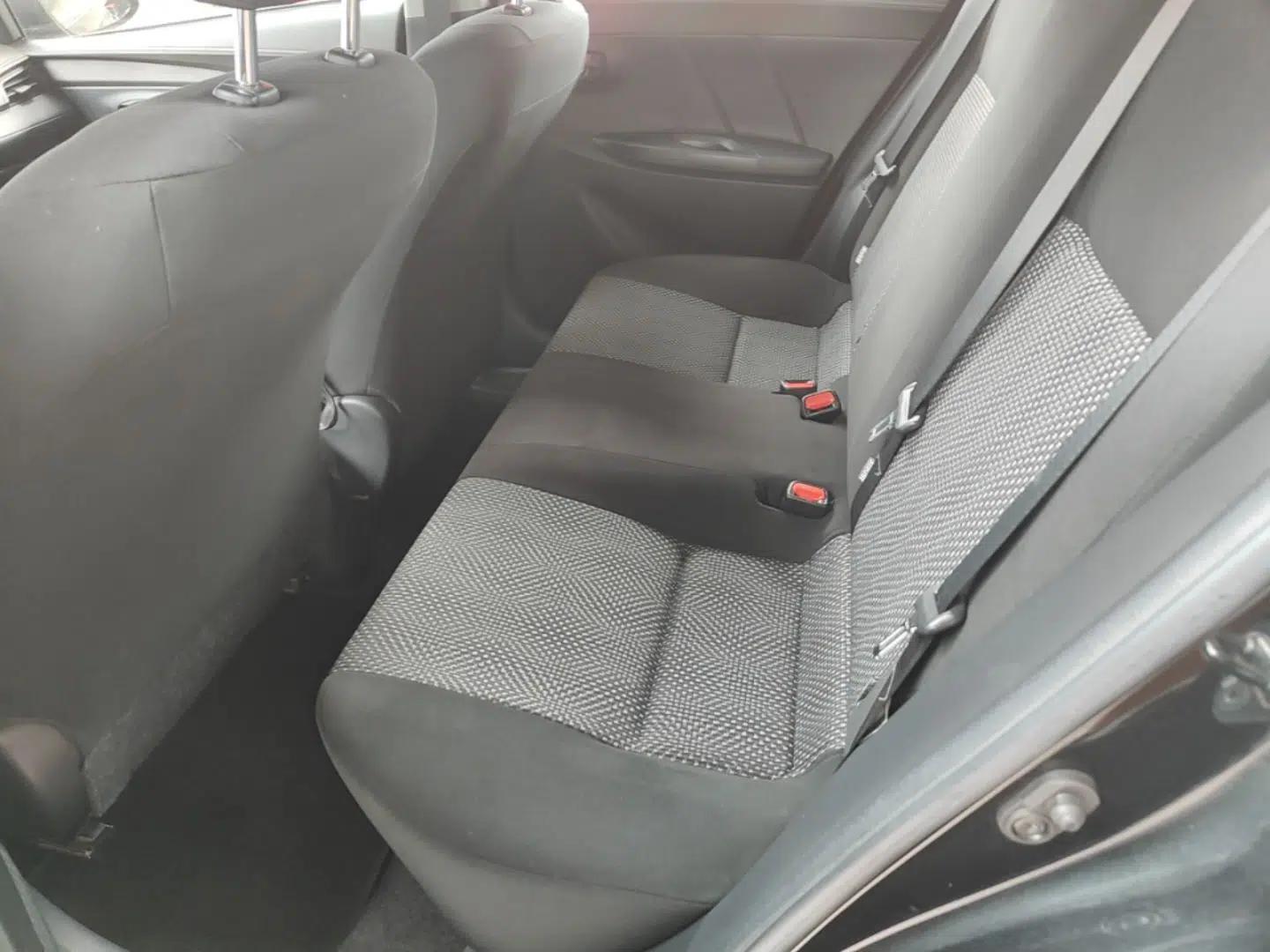 Toyota Vios 2014 1.5L Automatic ZhiZhen Edition — миниатюра 20