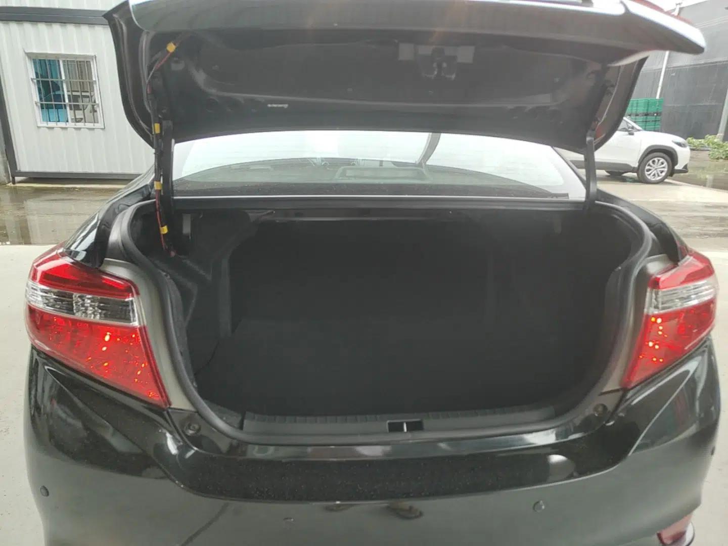 Toyota Vios 2014 1.5L Automatic ZhiZhen Edition — миниатюра 22