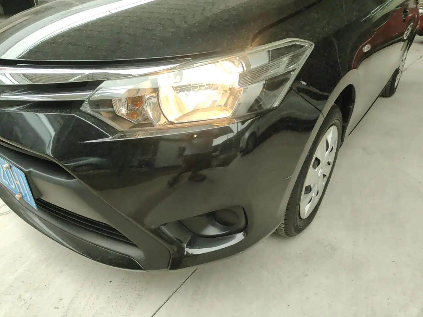 Toyota Vios 2014 1.5L Automatic ZhiZhen Edition — миниатюра 8