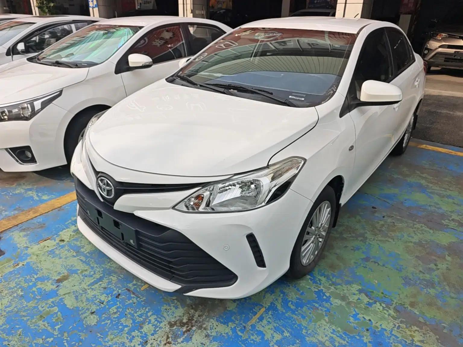 Toyota Vios 2019 1.5L CVT Innovation Edition — миниатюра 1