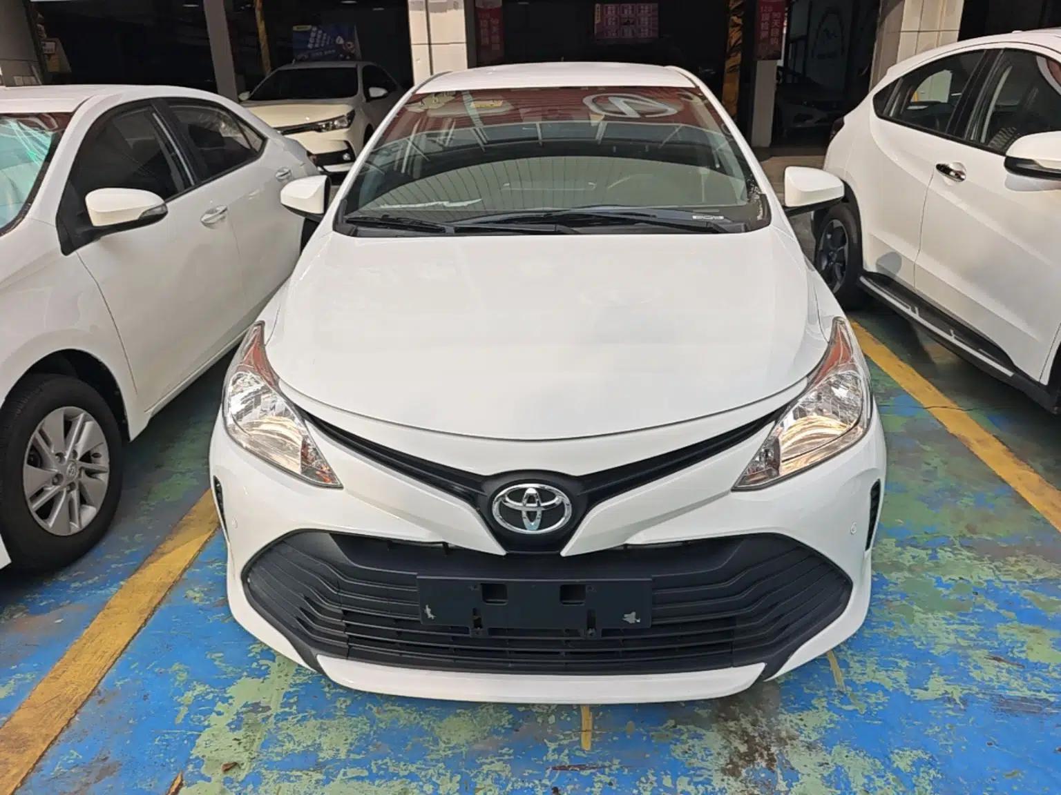Toyota Vios 2019 1.5L CVT Innovation Edition — миниатюра 2
