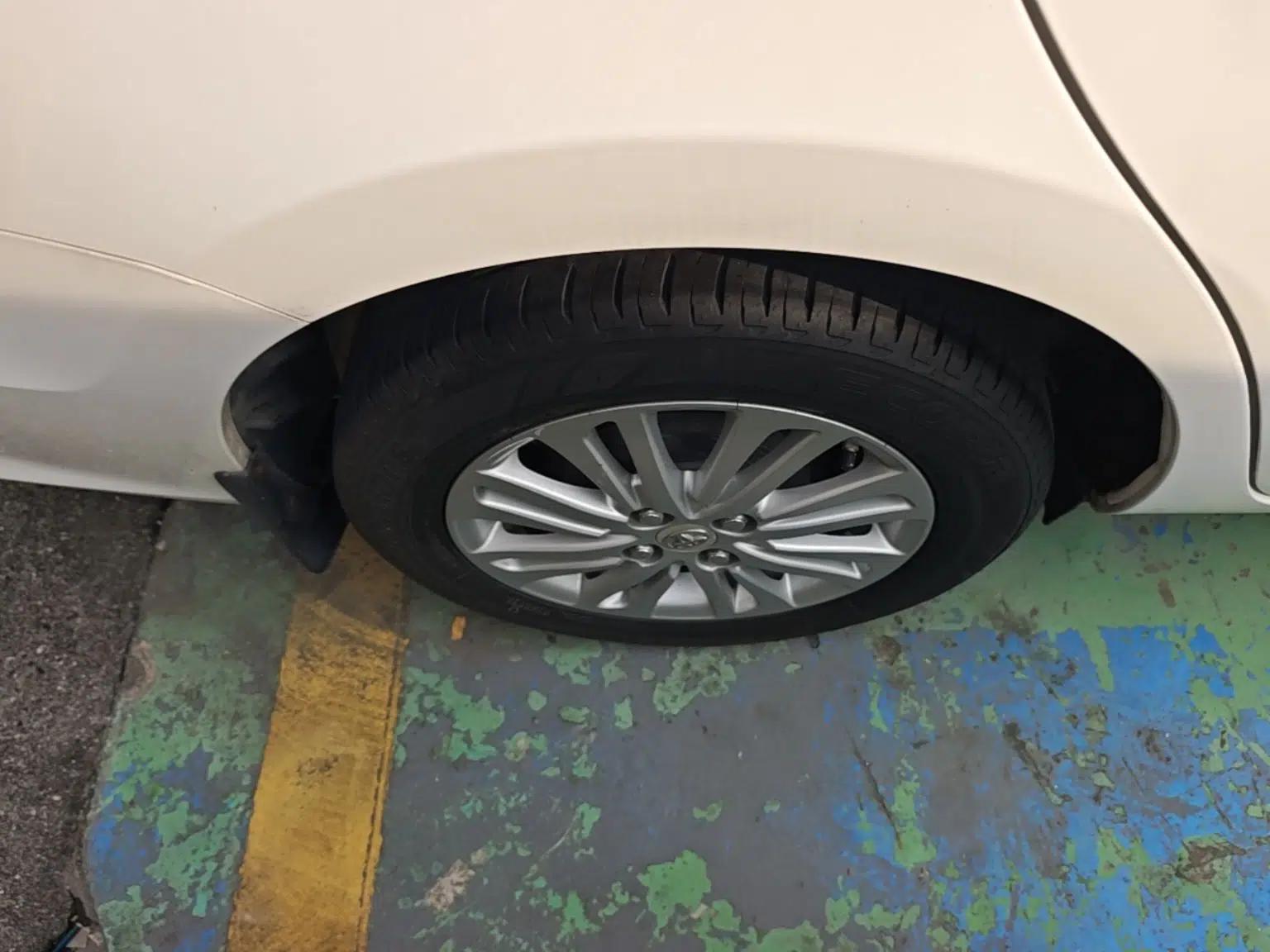 Toyota Vios 2019 1.5L CVT Innovation Edition — миниатюра 11