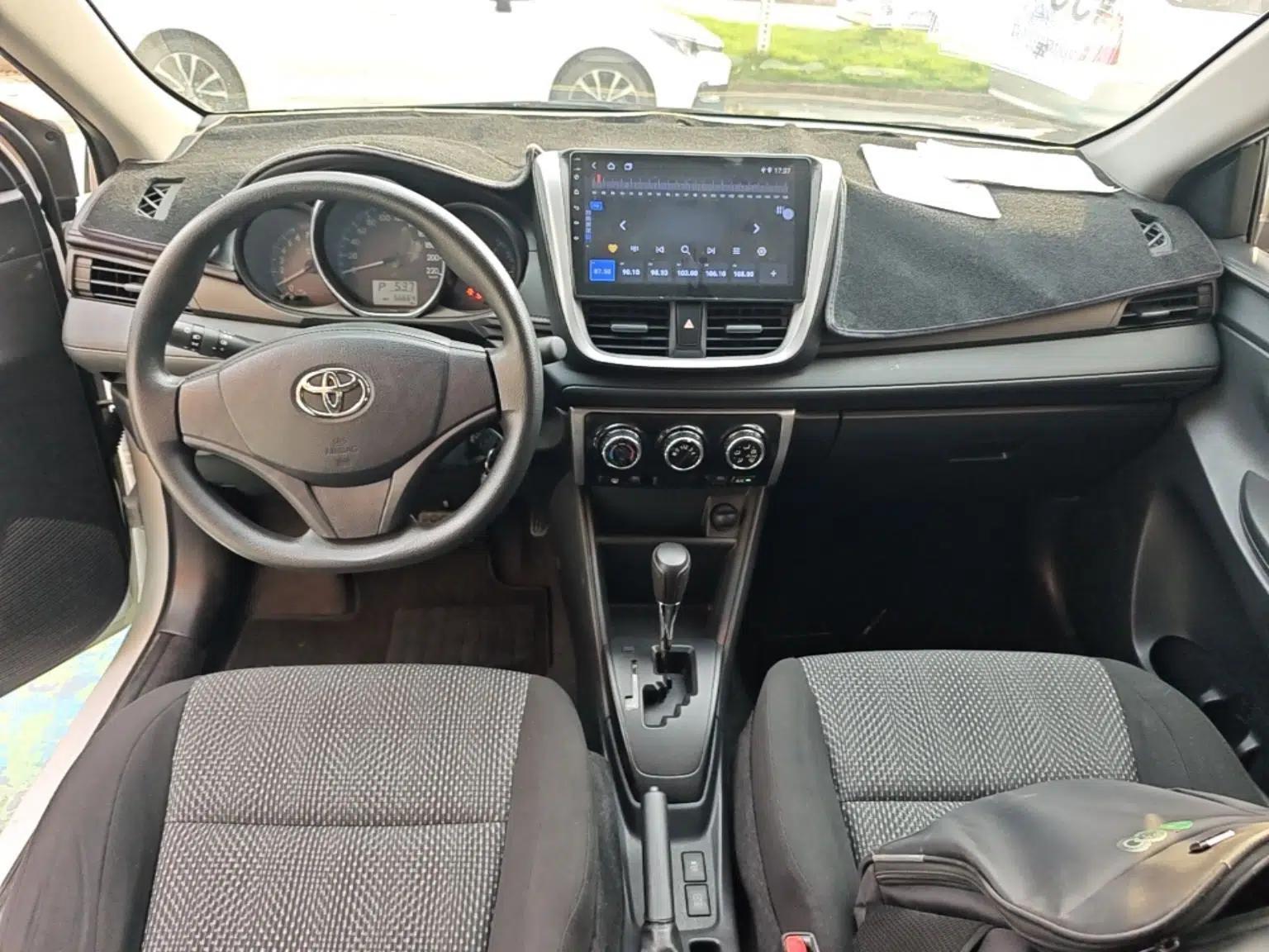 Toyota Vios 2019 1.5L CVT Innovation Edition — миниатюра 12