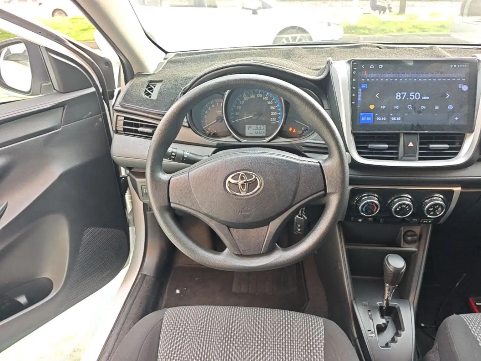 Toyota Vios 2019 1.5L CVT Innovation Edition — миниатюра 13