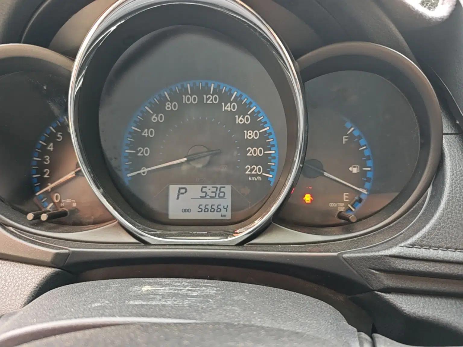 Toyota Vios 2019 1.5L CVT Innovation Edition — миниатюра 14