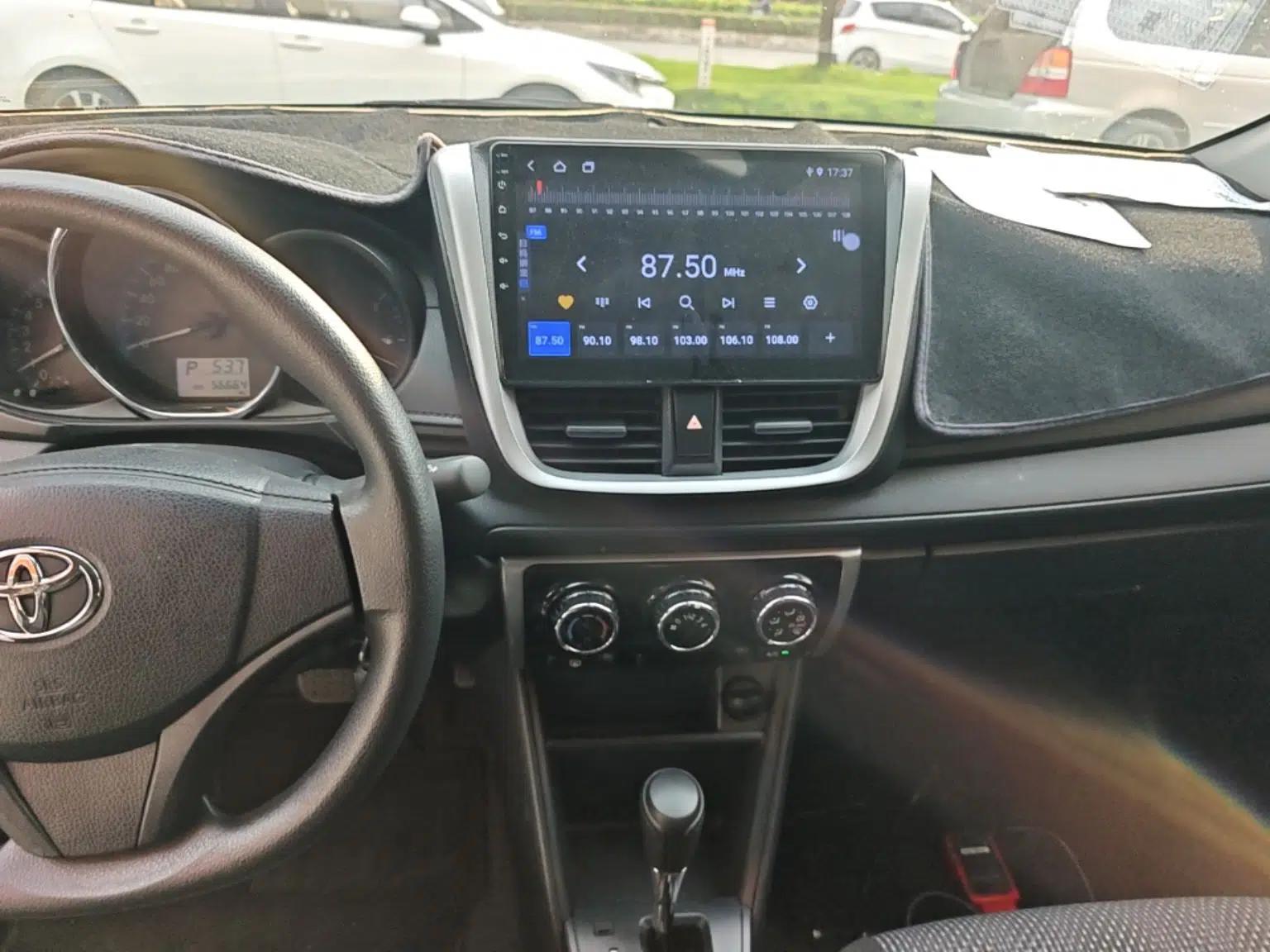 Toyota Vios 2019 1.5L CVT Innovation Edition — миниатюра 15