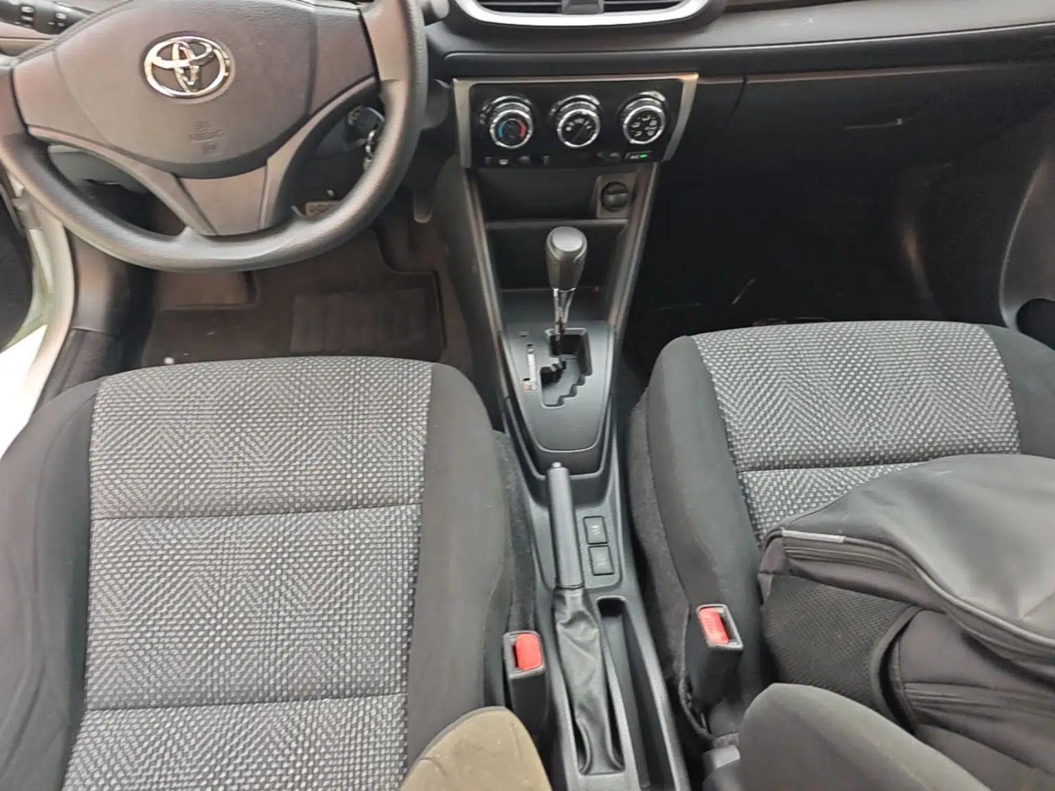 Toyota Vios 2019 1.5L CVT Innovation Edition — миниатюра 16