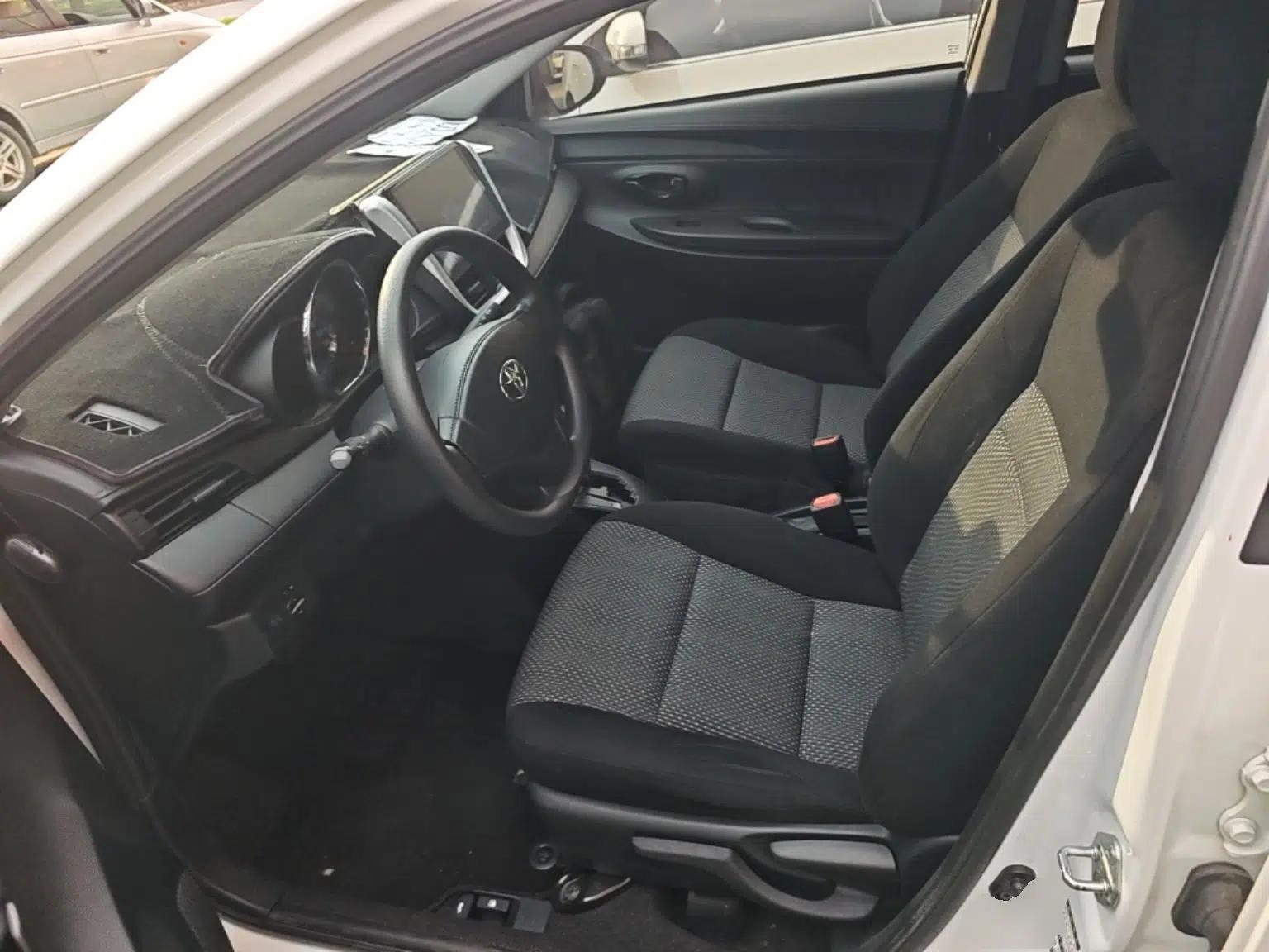 Toyota Vios 2019 1.5L CVT Innovation Edition — миниатюра 17