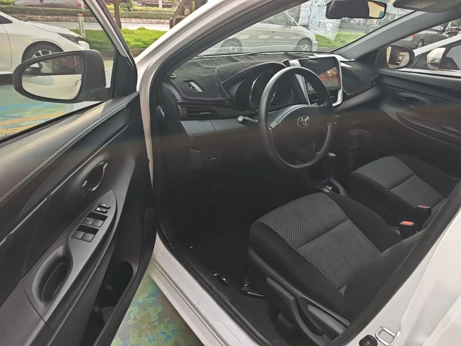Toyota Vios 2019 1.5L CVT Innovation Edition — миниатюра 18