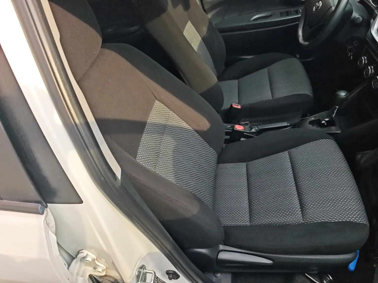Toyota Vios 2019 1.5L CVT Innovation Edition — миниатюра 19