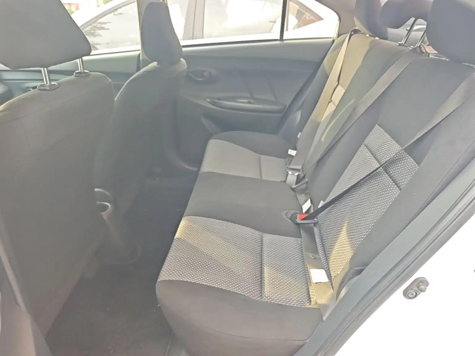 Toyota Vios 2019 1.5L CVT Innovation Edition — миниатюра 20