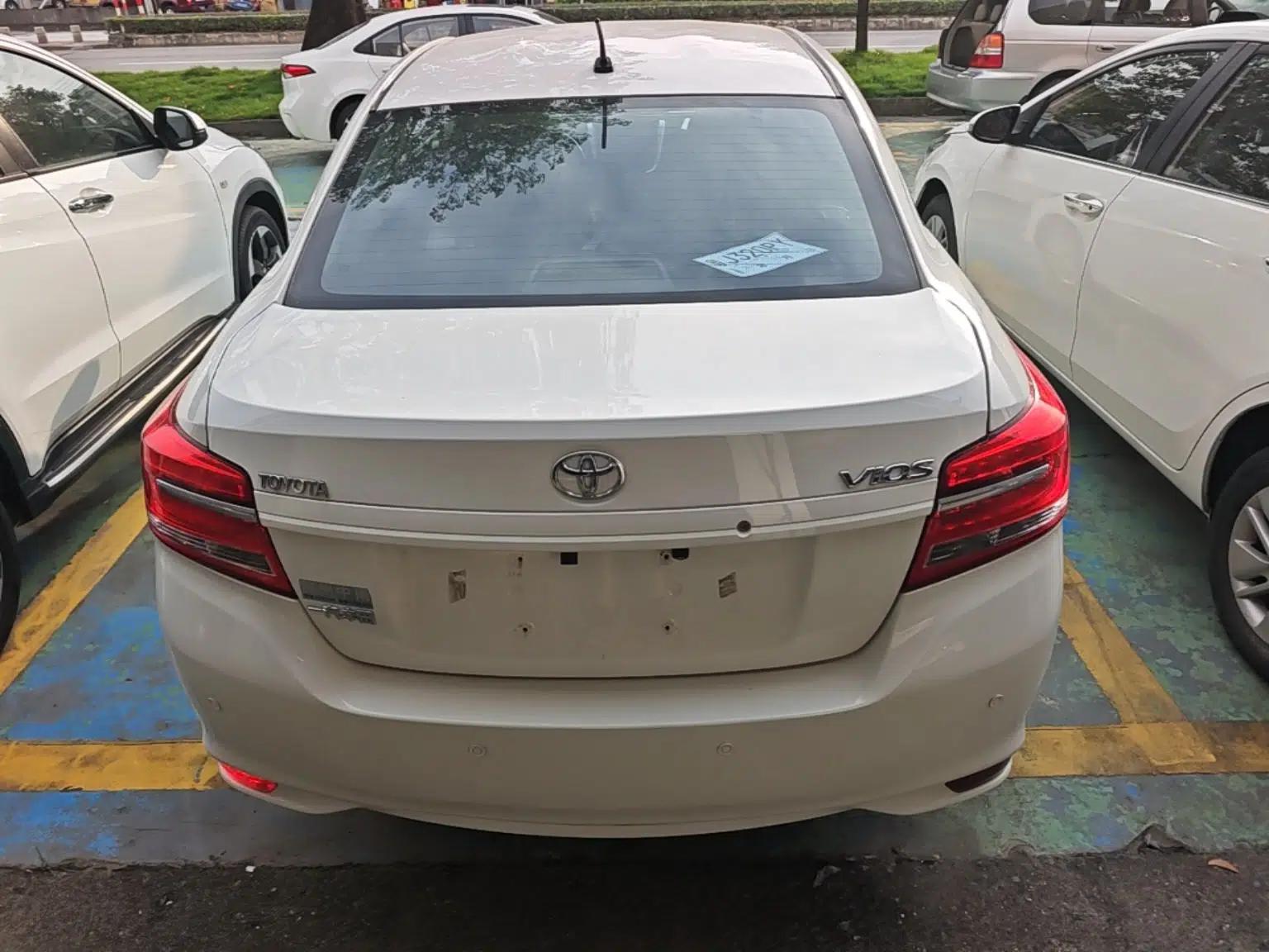 Toyota Vios 2019 1.5L CVT Innovation Edition — миниатюра 3