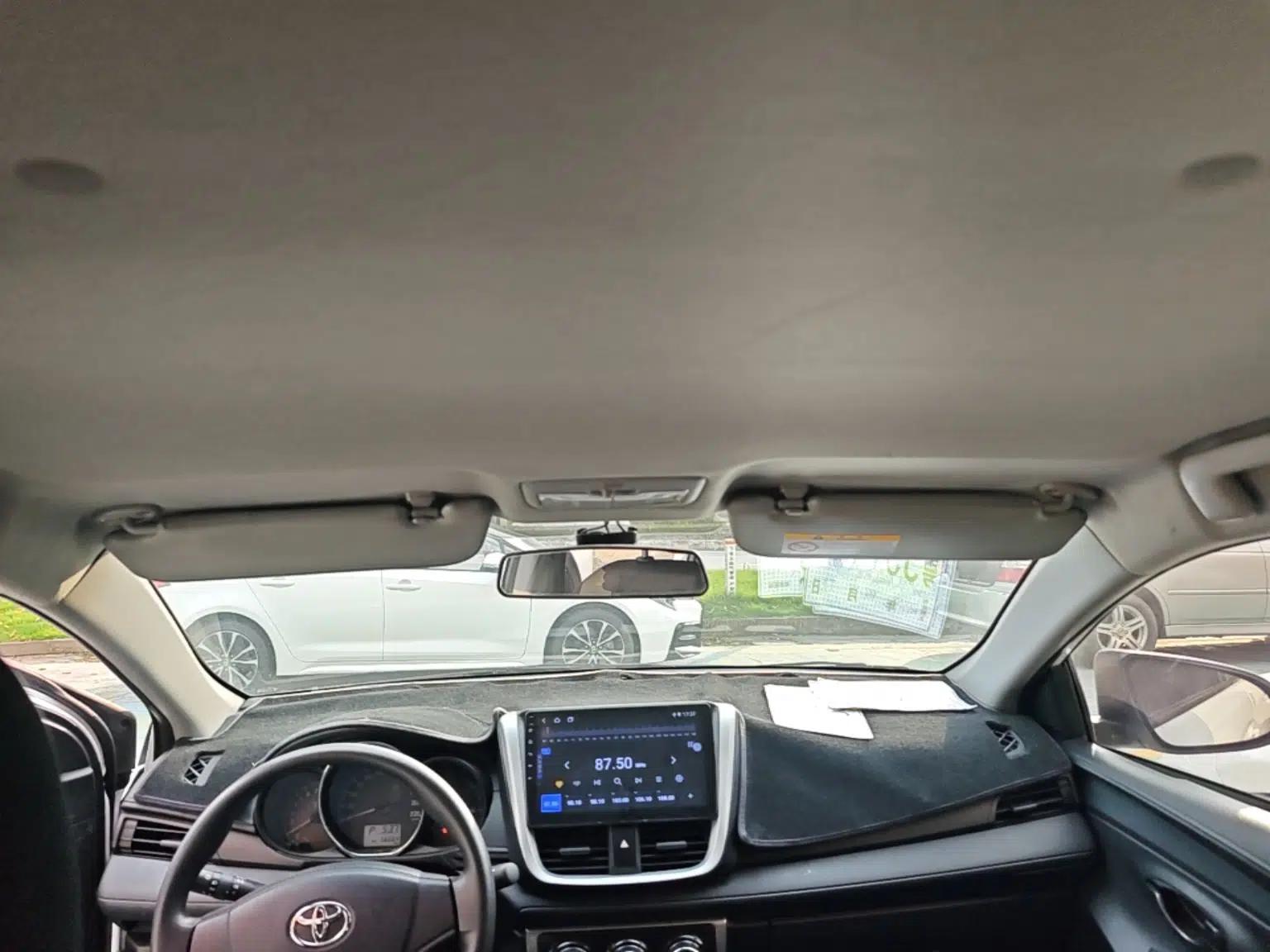 Toyota Vios 2019 1.5L CVT Innovation Edition — миниатюра 21
