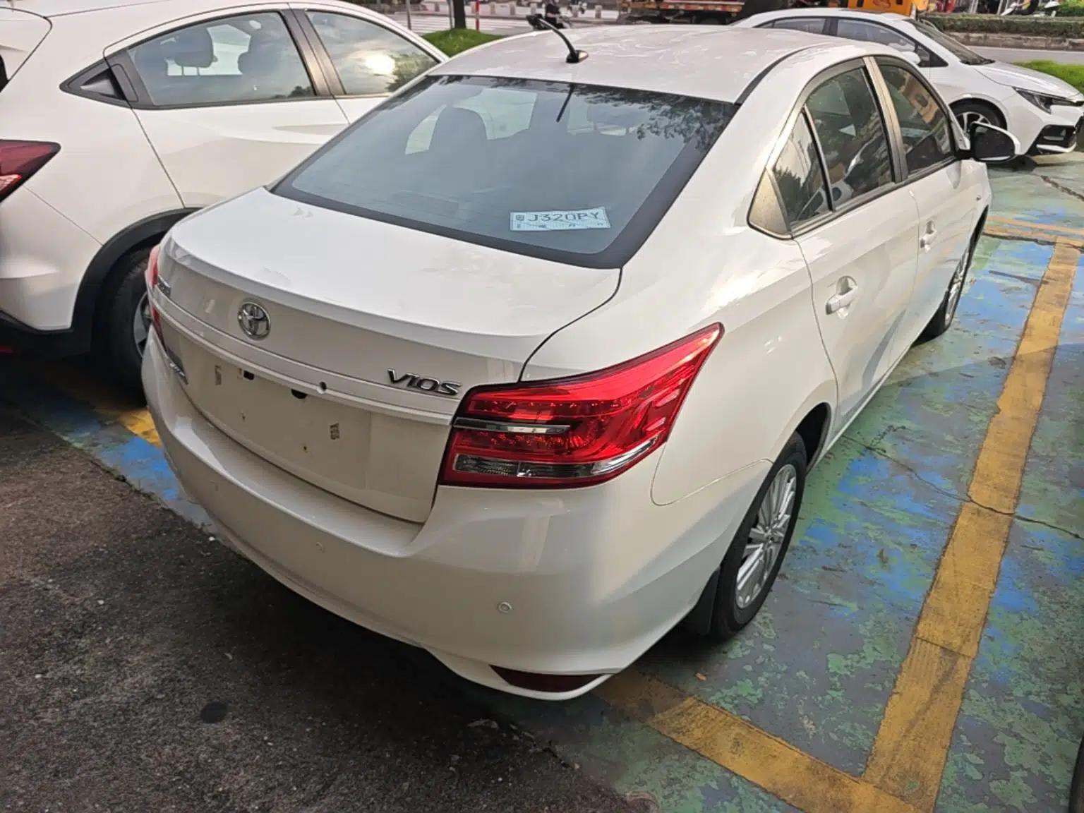 Toyota Vios 2019 1.5L CVT Innovation Edition — миниатюра 4