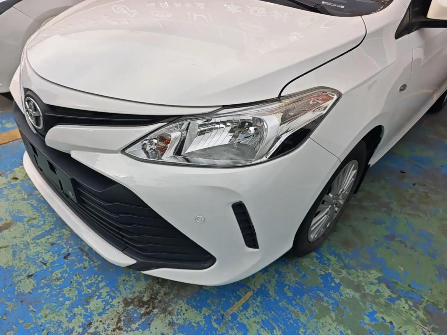 Toyota Vios 2019 1.5L CVT Innovation Edition — миниатюра 6