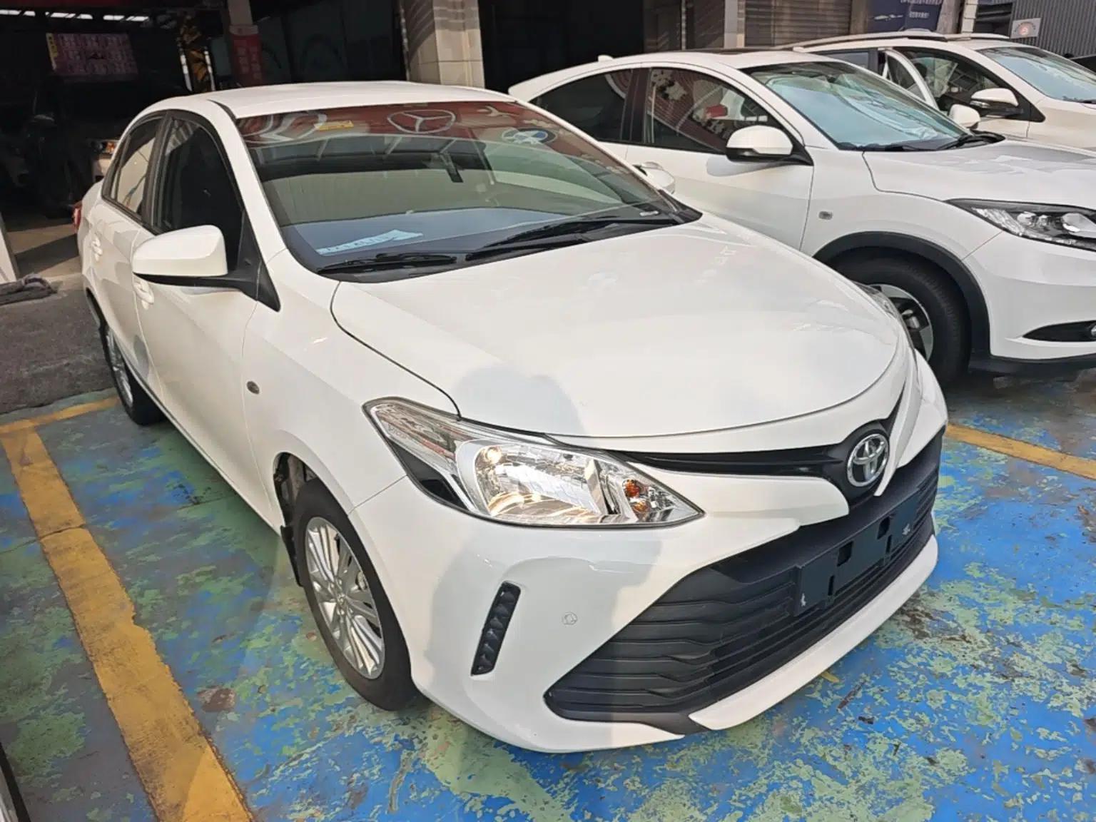 Toyota Vios 2019 1.5L CVT Innovation Edition — миниатюра 7