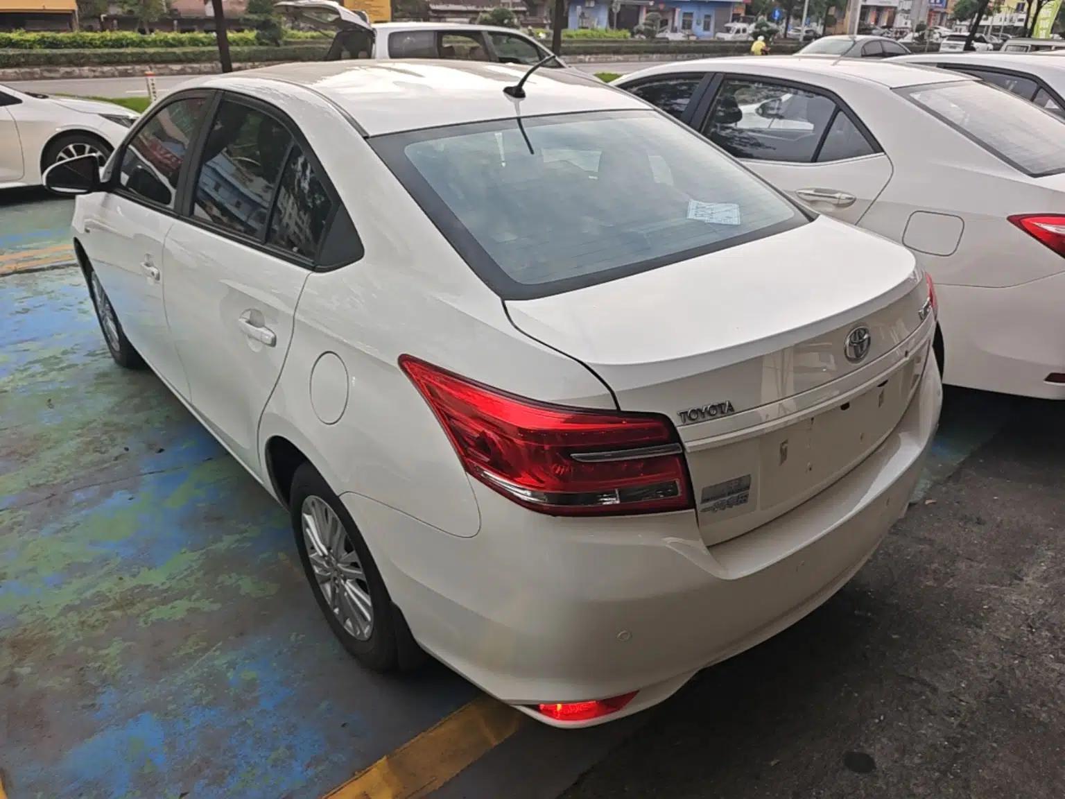 Toyota Vios 2019 1.5L CVT Innovation Edition — миниатюра 8