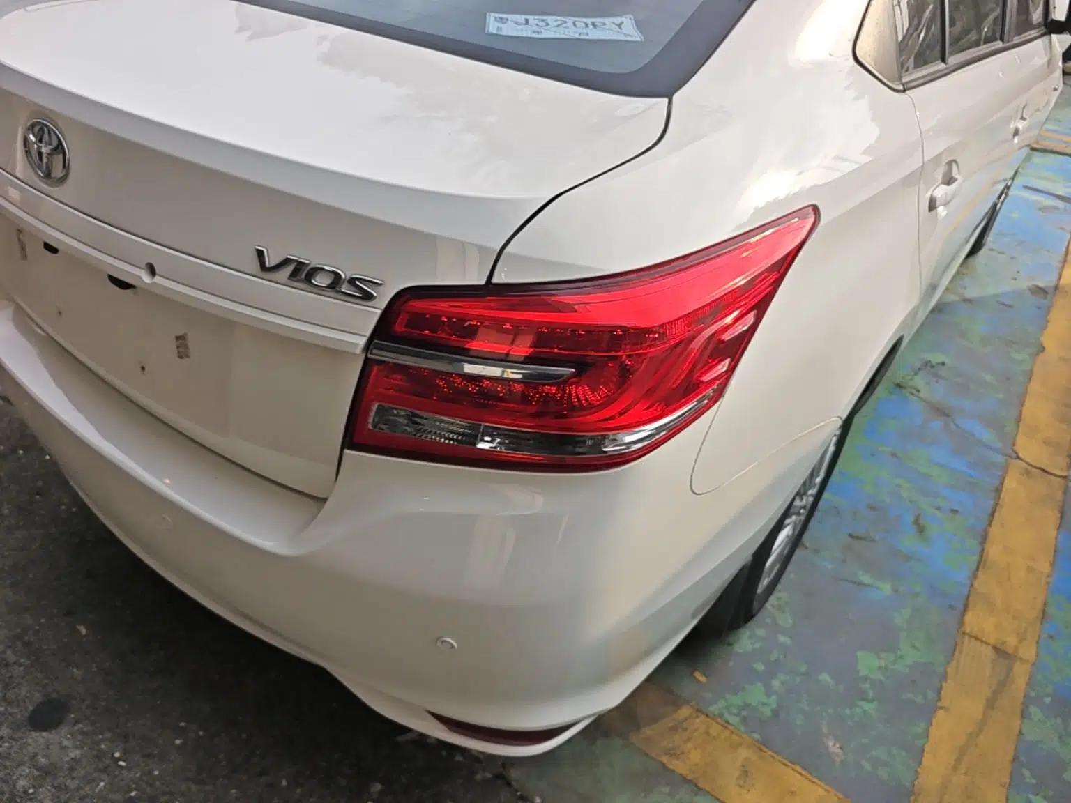 Toyota Vios 2019 1.5L CVT Innovation Edition — миниатюра 9