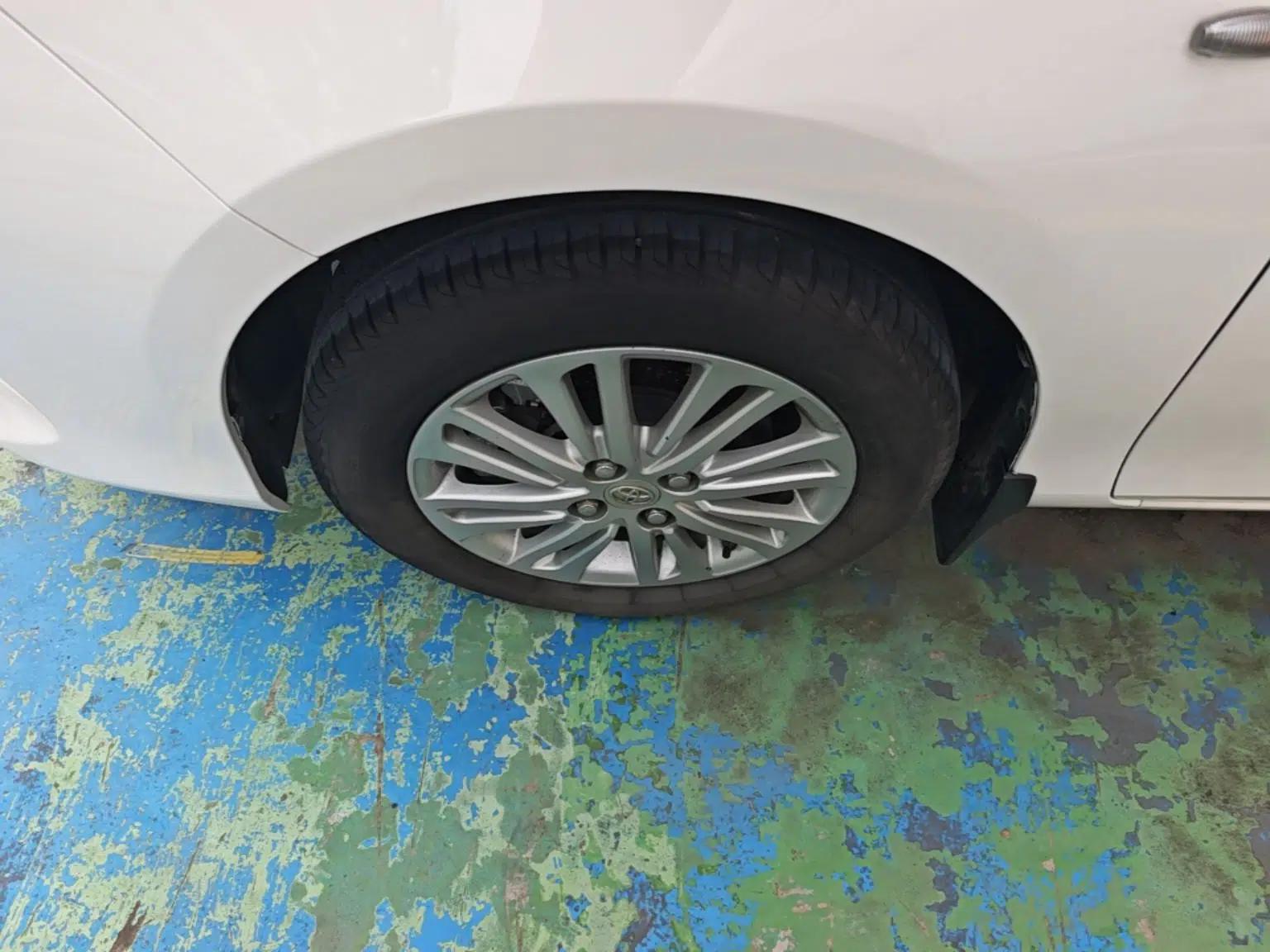 Toyota Vios 2019 1.5L CVT Innovation Edition — миниатюра 10