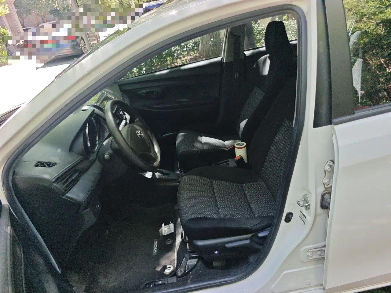 Toyota Vios 2014 1.5L Automatic ZhiZhen Edition — миниатюра 15