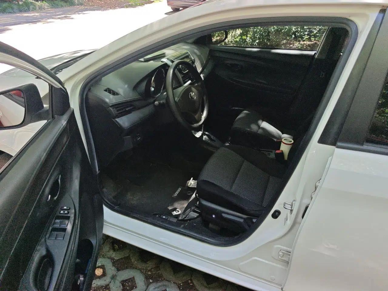 Toyota Vios 2014 1.5L Automatic ZhiZhen Edition — миниатюра 16