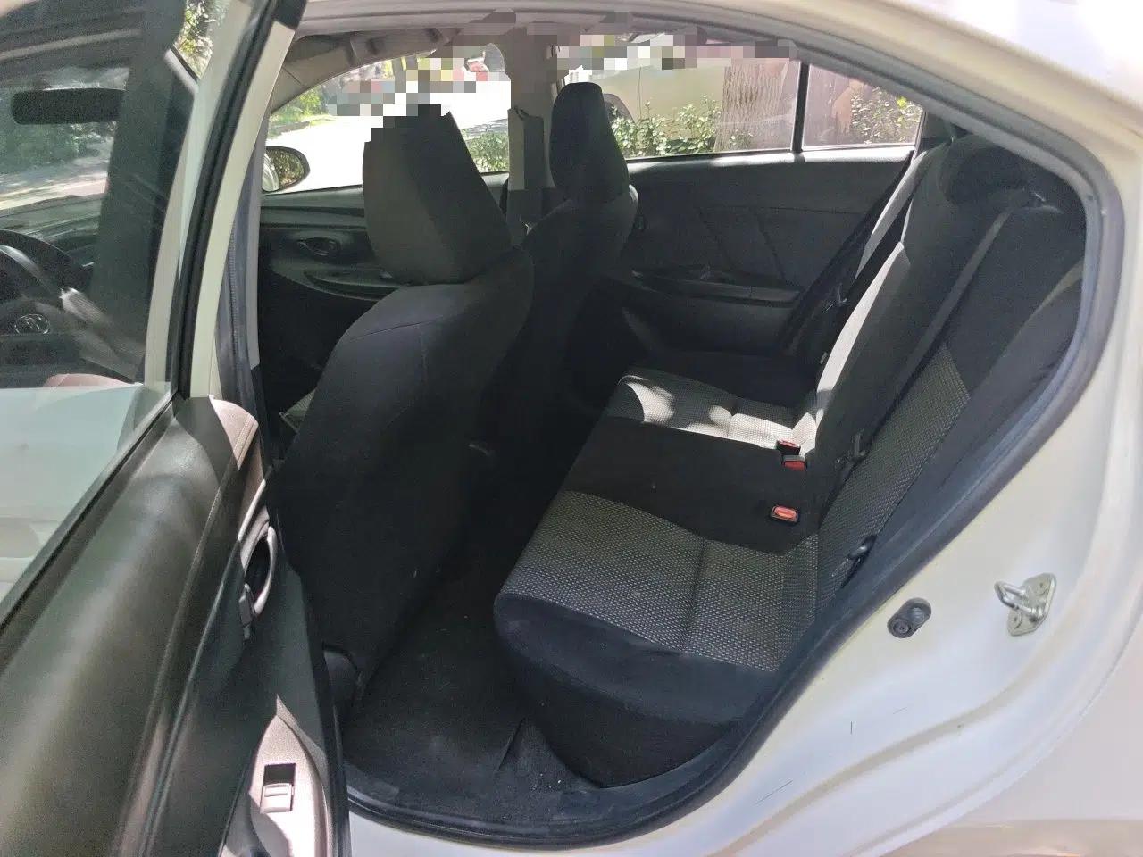 Toyota Vios 2014 1.5L Automatic ZhiZhen Edition — миниатюра 17