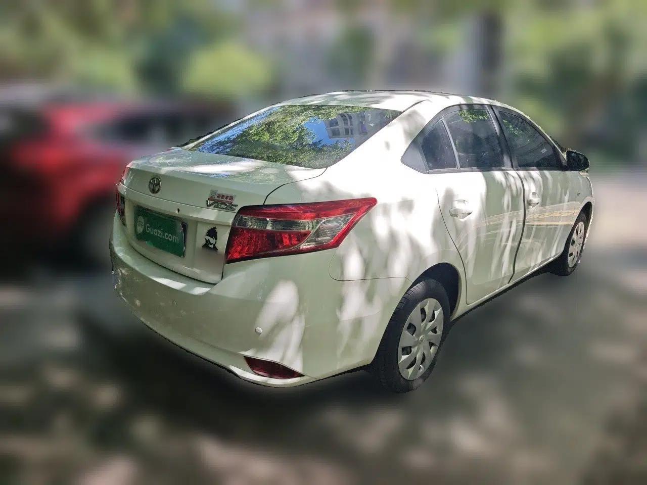 Toyota Vios 2014 1.5L Automatic ZhiZhen Edition — миниатюра 6