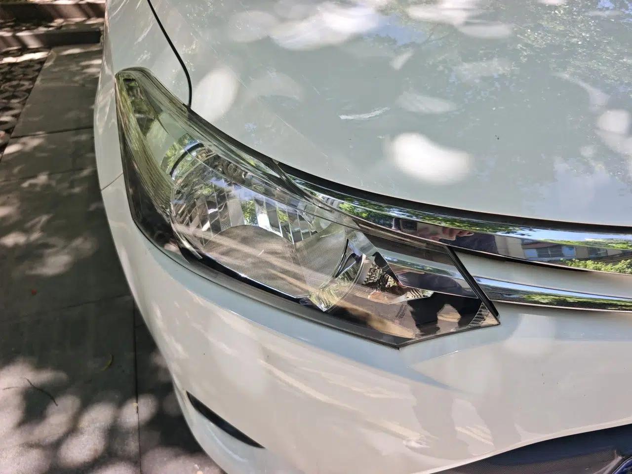 Toyota Vios 2014 1.5L Automatic ZhiZhen Edition — миниатюра 7