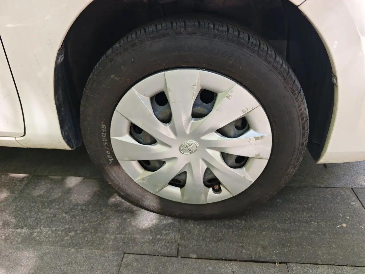 Toyota Vios 2014 1.5L Automatic ZhiZhen Edition — миниатюра 8
