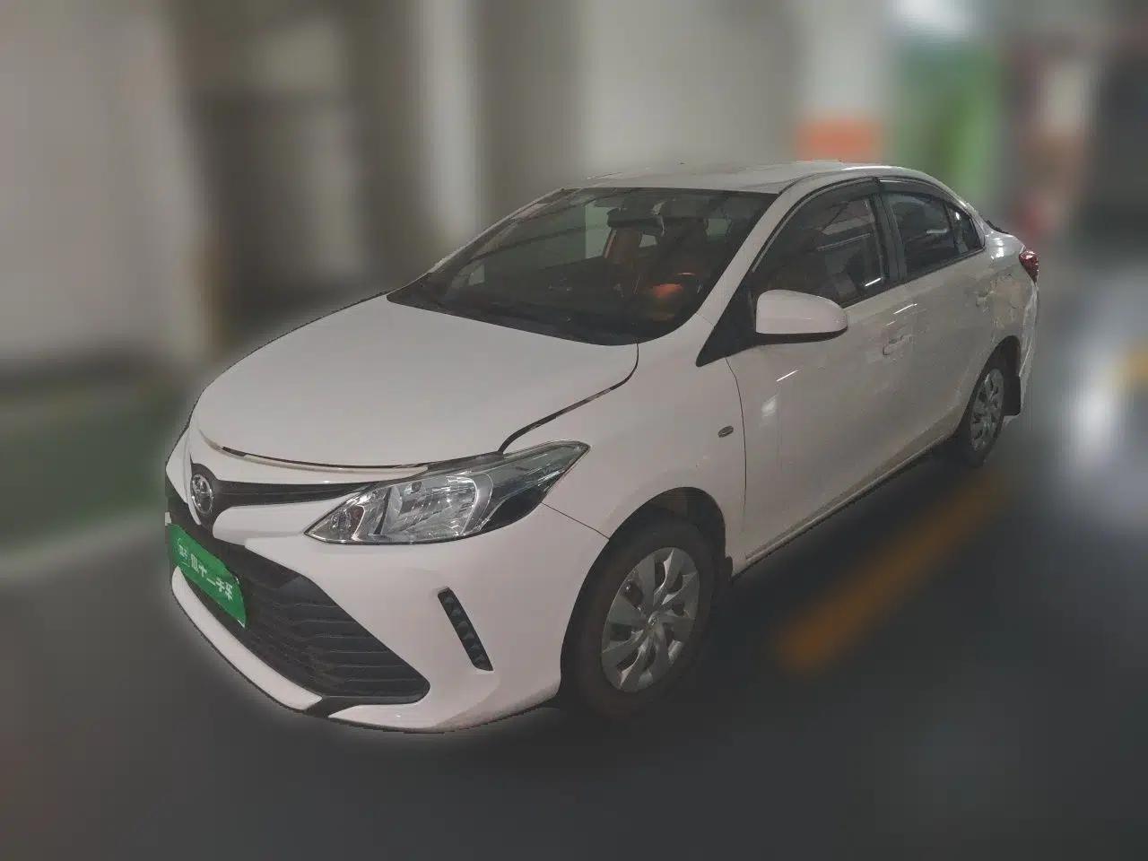 Toyota Vios 2017 1.5L CVT Innovation Edition — миниатюра 1