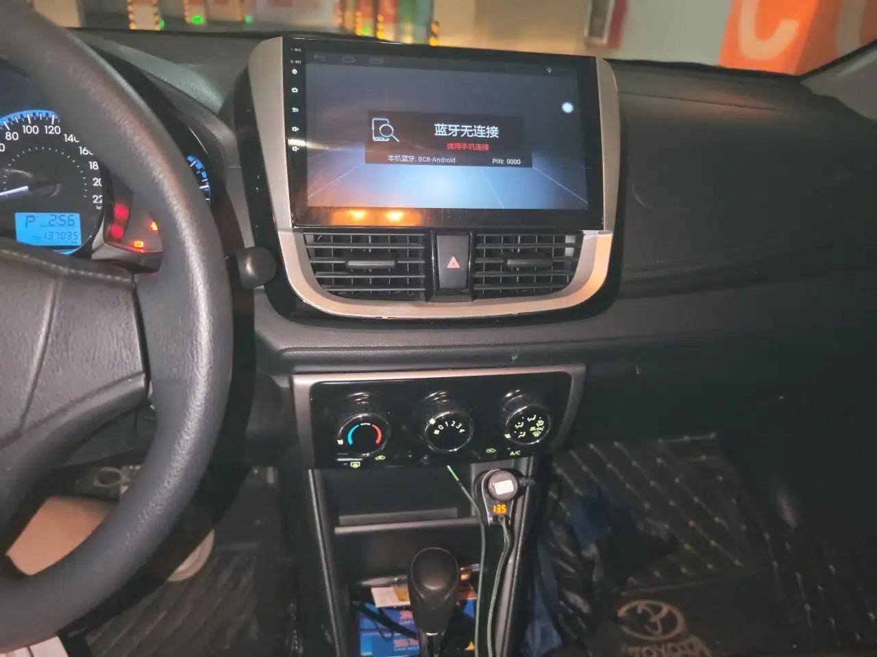 Toyota Vios 2017 1.5L CVT Innovation Edition — миниатюра 13