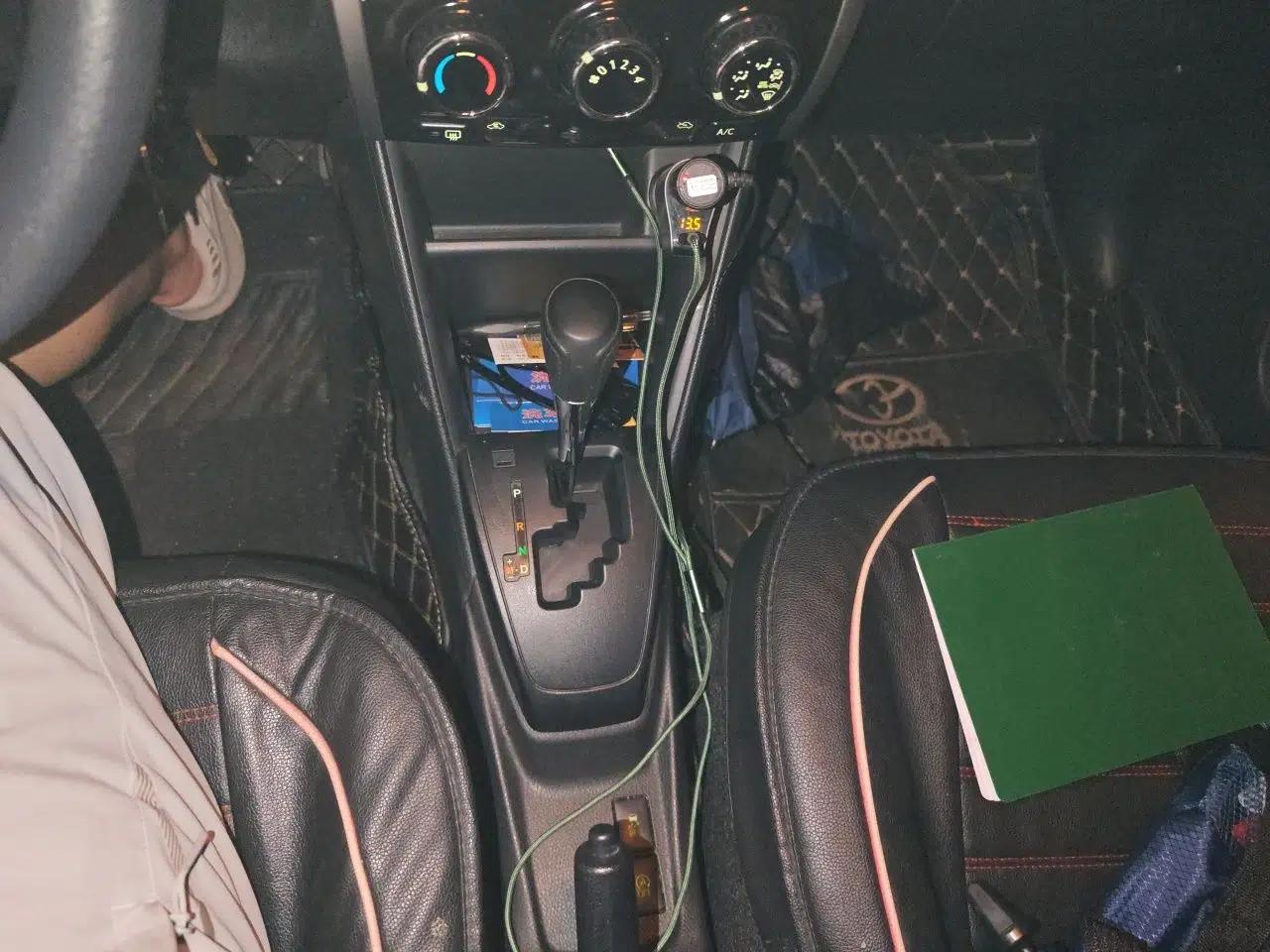 Toyota Vios 2017 1.5L CVT Innovation Edition — миниатюра 14