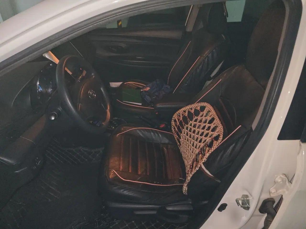 Toyota Vios 2017 1.5L CVT Innovation Edition — миниатюра 15