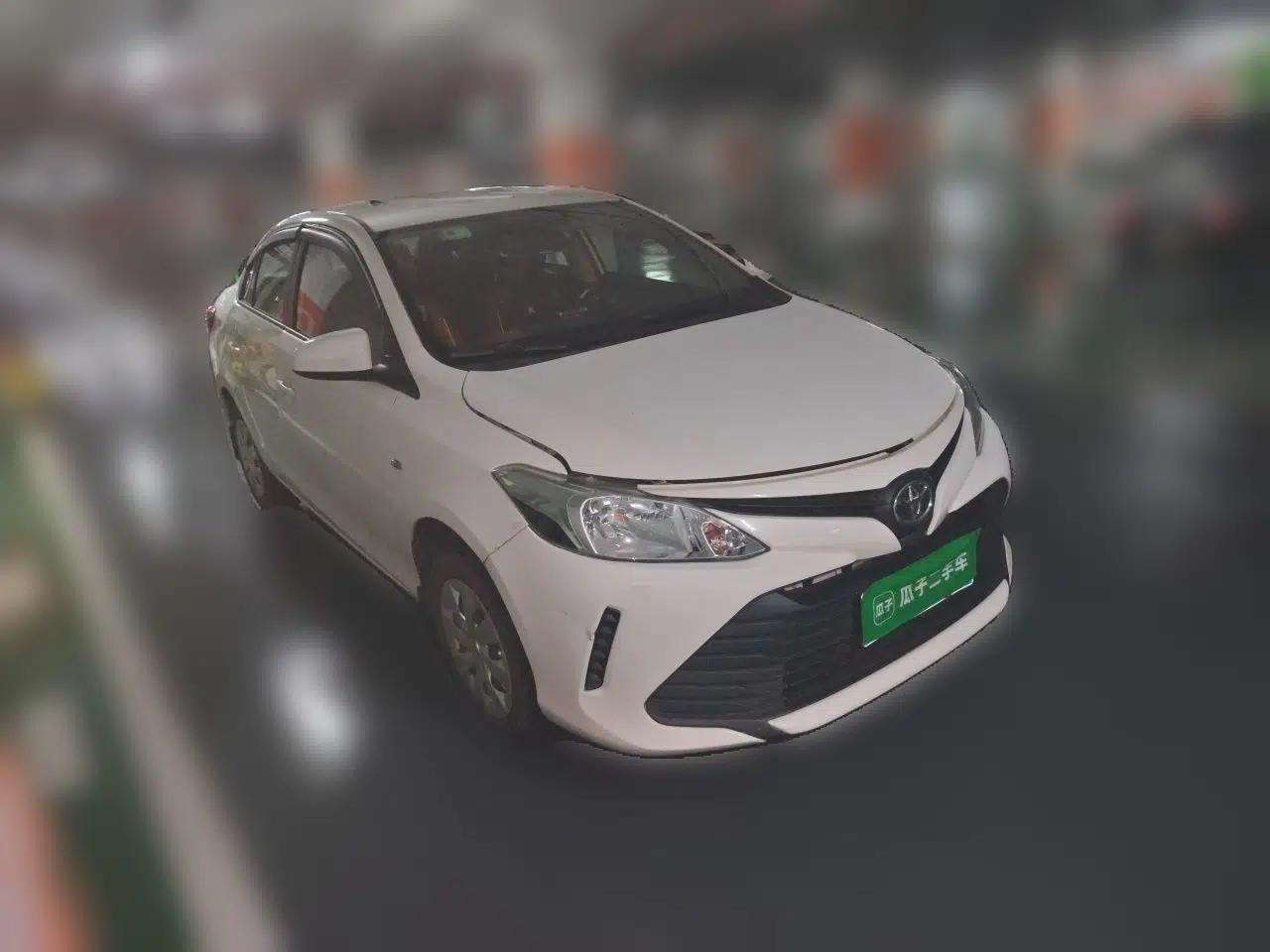 Toyota Vios 2017 1.5L CVT Innovation Edition — миниатюра 3