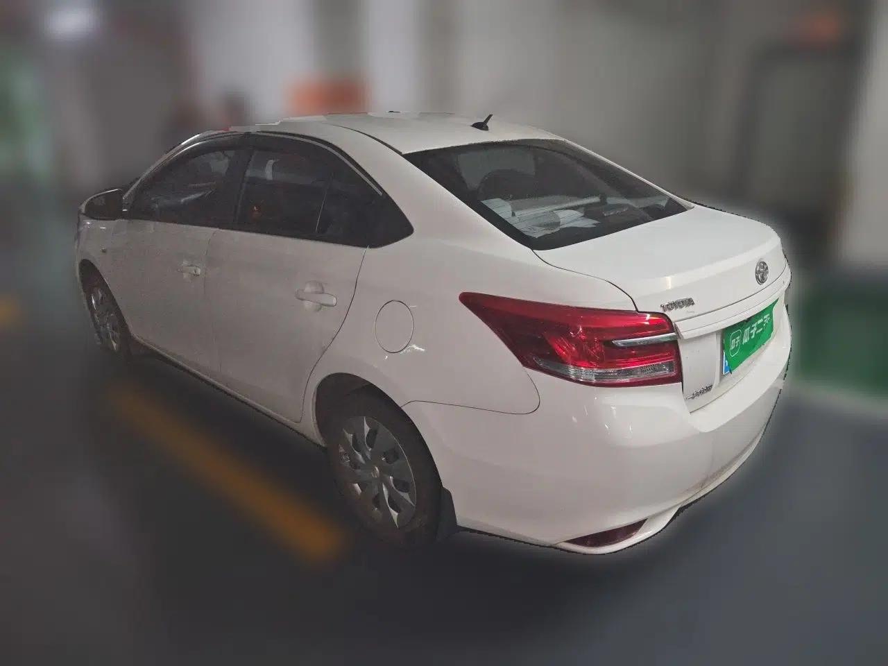 Toyota Vios 2017 1.5L CVT Innovation Edition — миниатюра 4