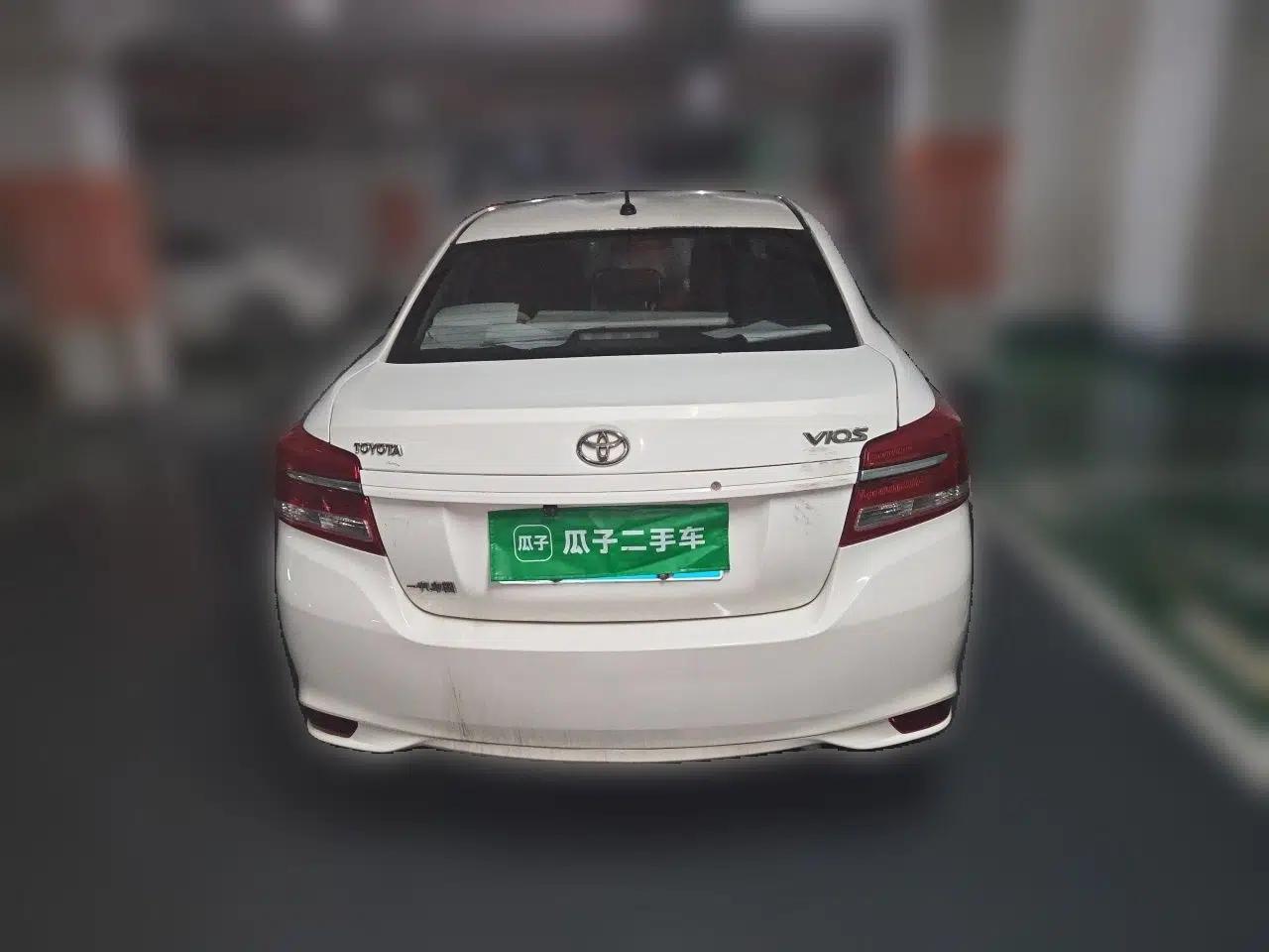 Toyota Vios 2017 1.5L CVT Innovation Edition — миниатюра 5