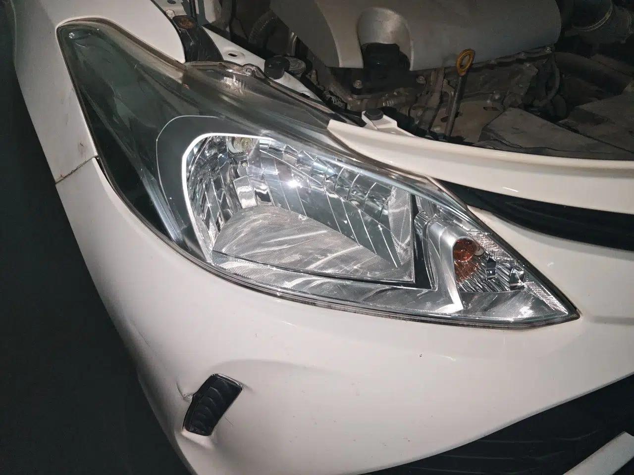 Toyota Vios 2017 1.5L CVT Innovation Edition — миниатюра 7