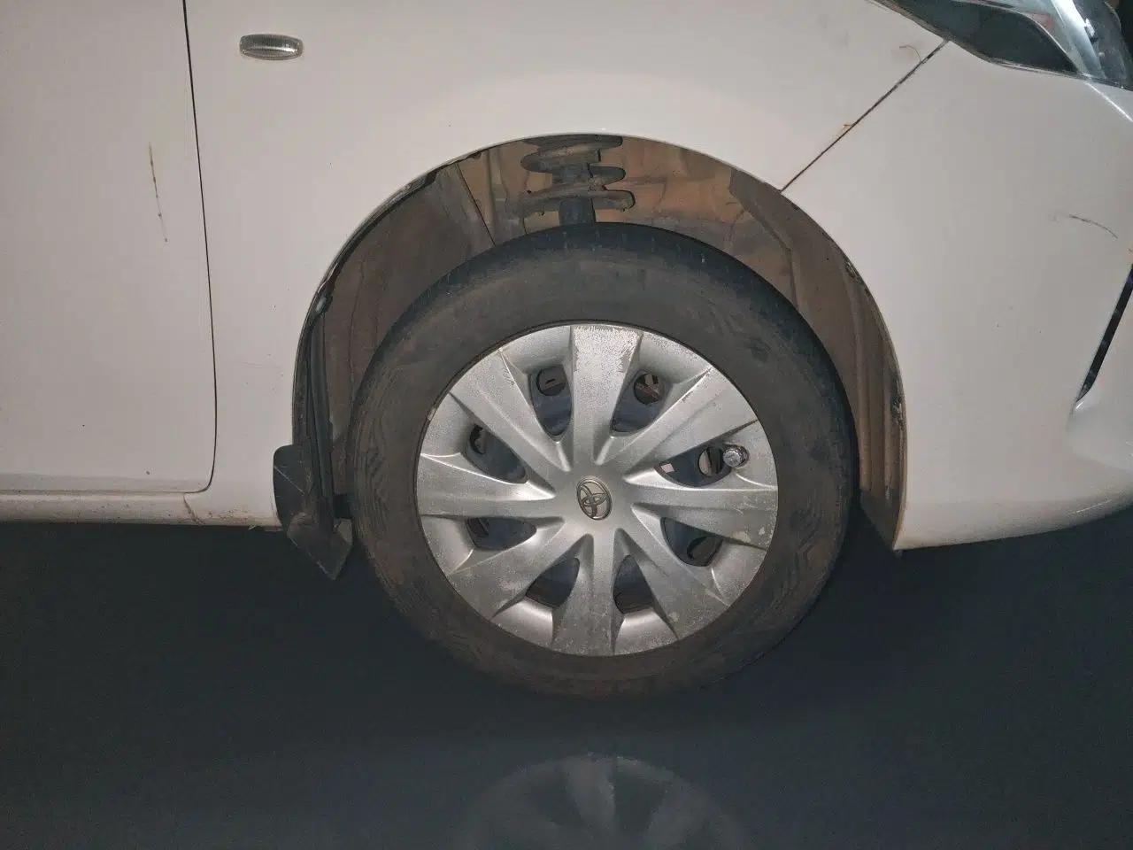 Toyota Vios 2017 1.5L CVT Innovation Edition — миниатюра 8