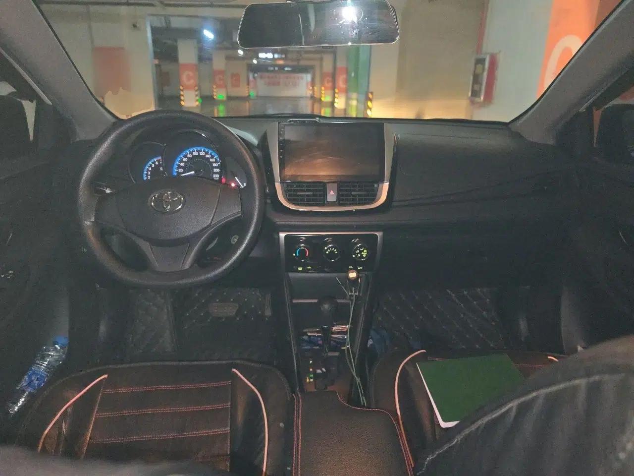 Toyota Vios 2017 1.5L CVT Innovation Edition — миниатюра 9