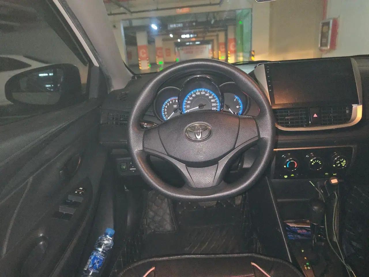 Toyota Vios 2017 1.5L CVT Innovation Edition — миниатюра 10