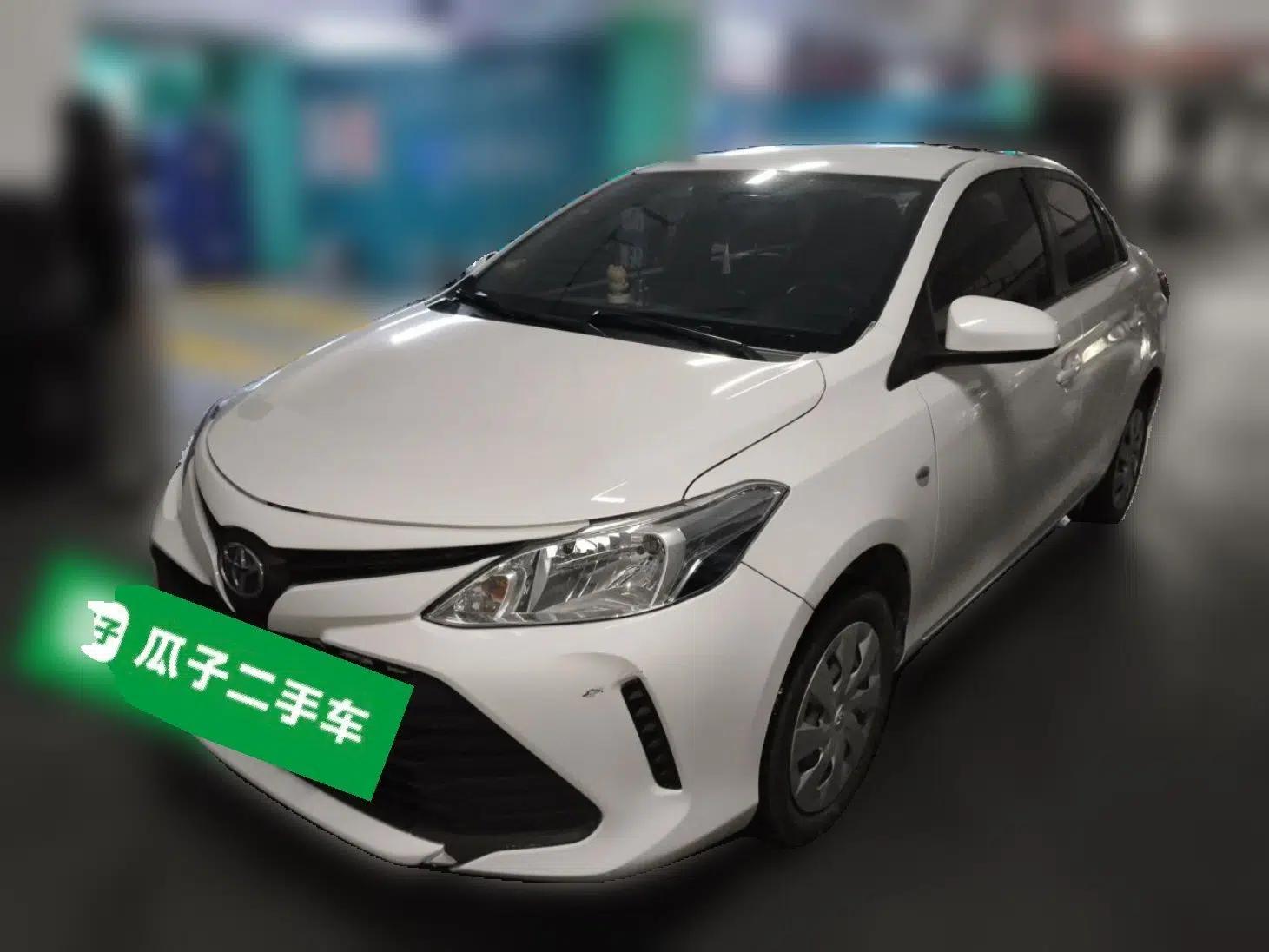Toyota Vios 2017 1.5L CVT Innovation Edition — миниатюра 1