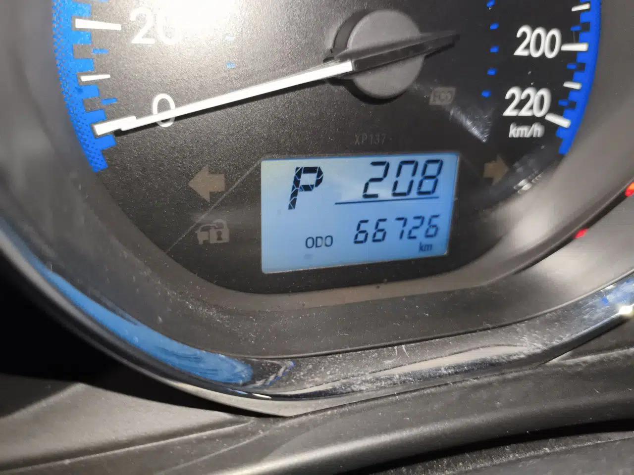 Toyota Vios 2017 1.5L CVT Innovation Edition — миниатюра 12