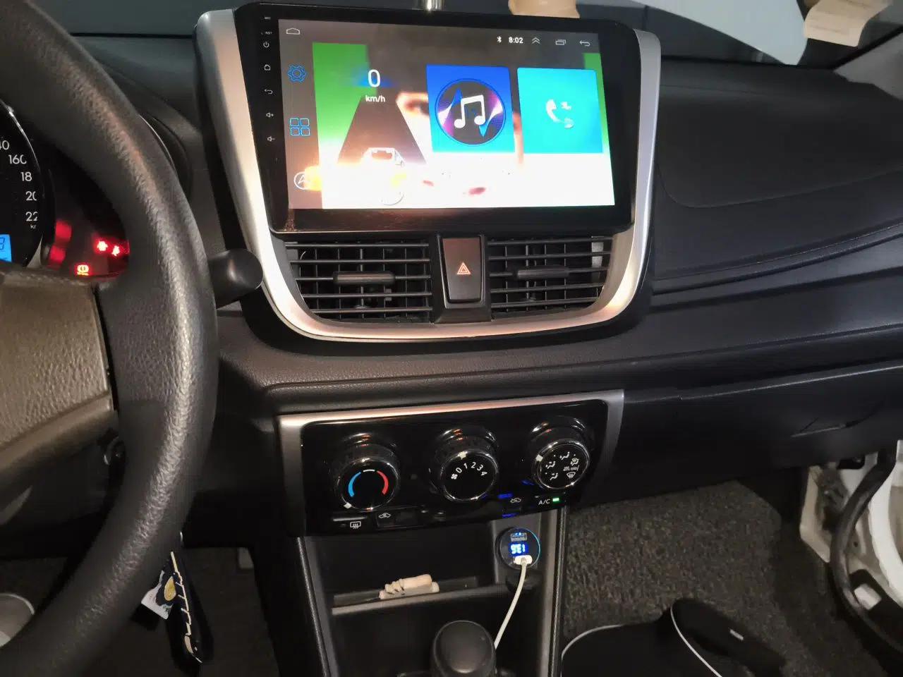 Toyota Vios 2017 1.5L CVT Innovation Edition — миниатюра 13