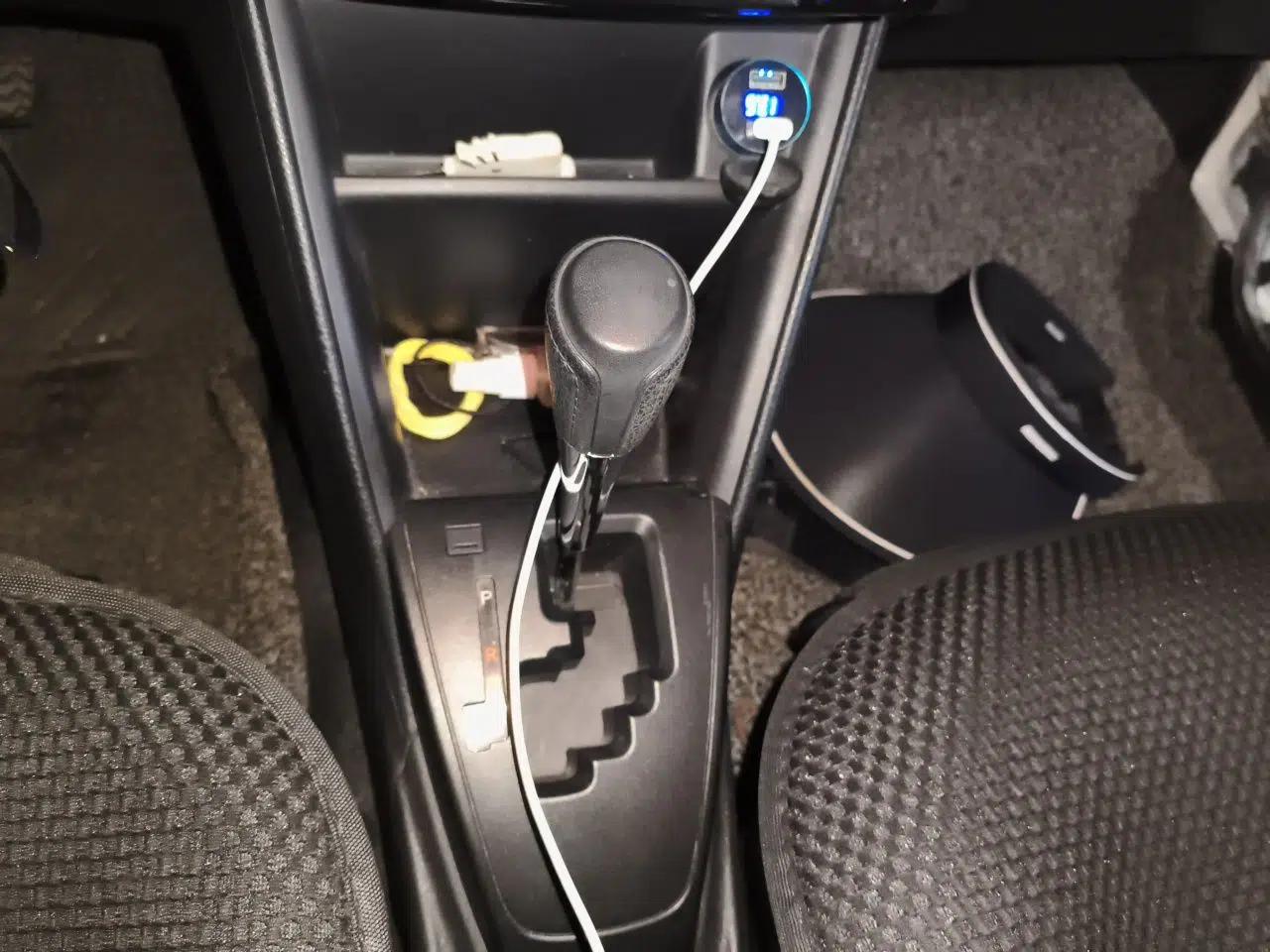 Toyota Vios 2017 1.5L CVT Innovation Edition — миниатюра 14