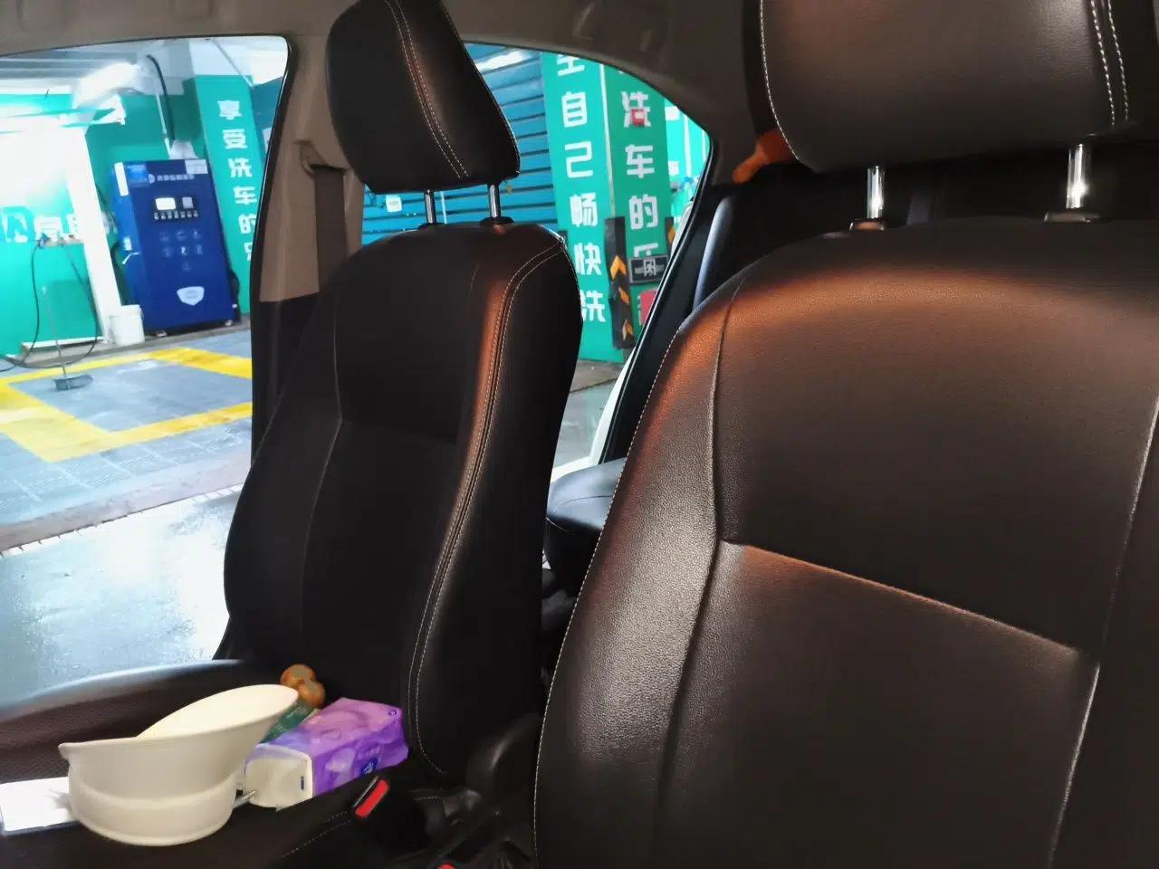 Toyota Vios 2017 1.5L CVT Innovation Edition — миниатюра 15
