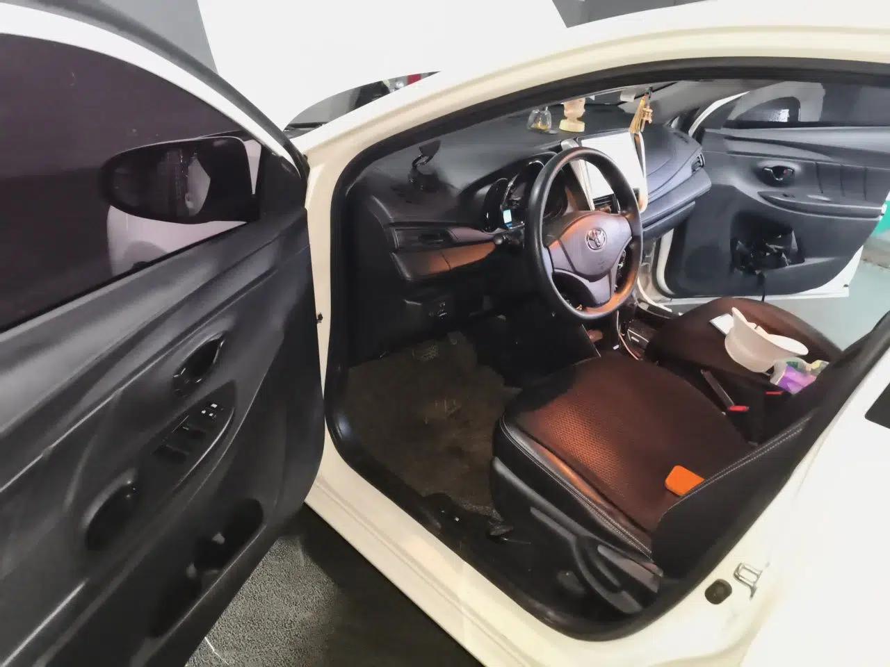 Toyota Vios 2017 1.5L CVT Innovation Edition — миниатюра 16