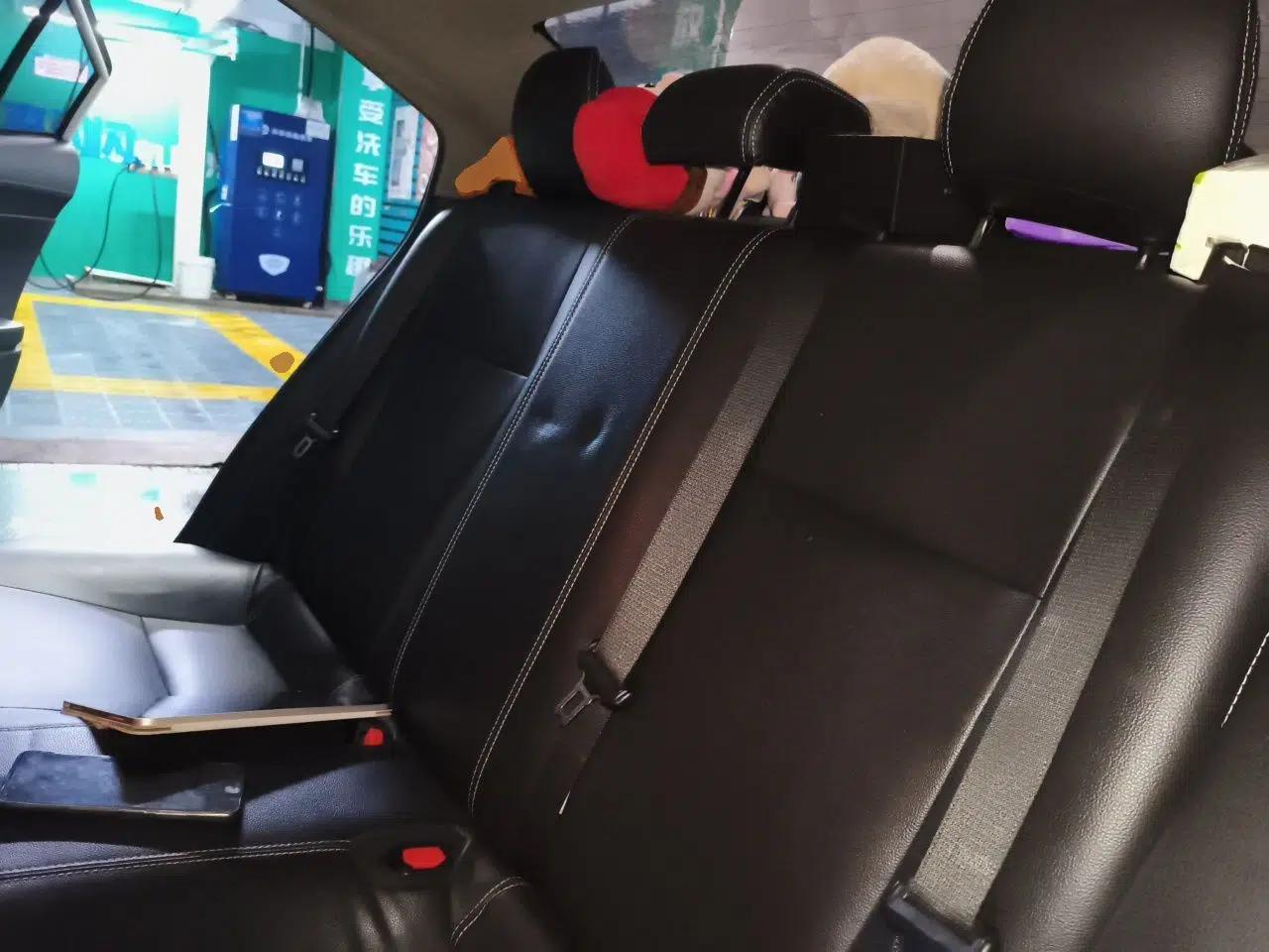 Toyota Vios 2017 1.5L CVT Innovation Edition — миниатюра 17
